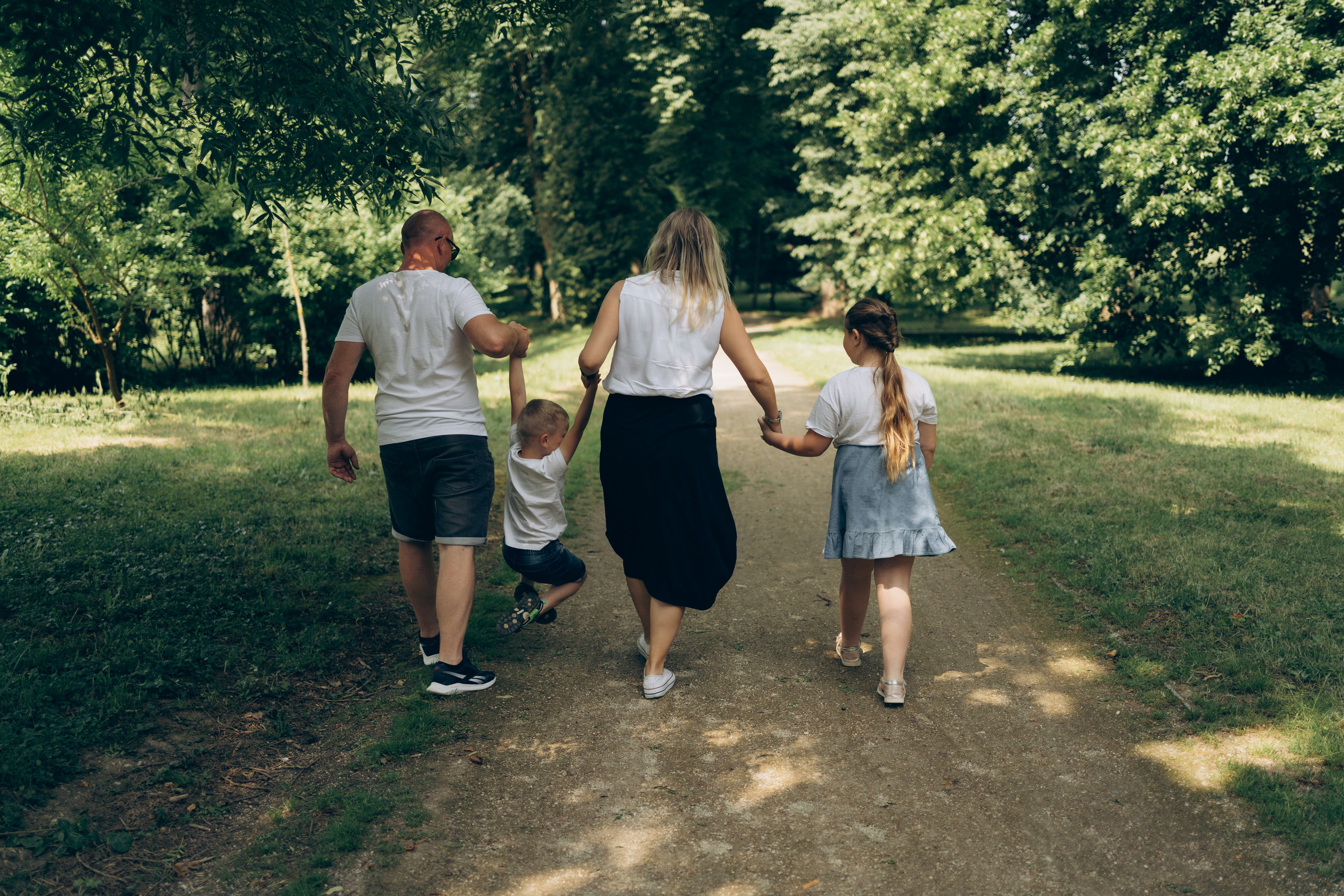 FAMILY KAJAN. Photographer and videographer in Norway and Slovakia Andrea Zemko