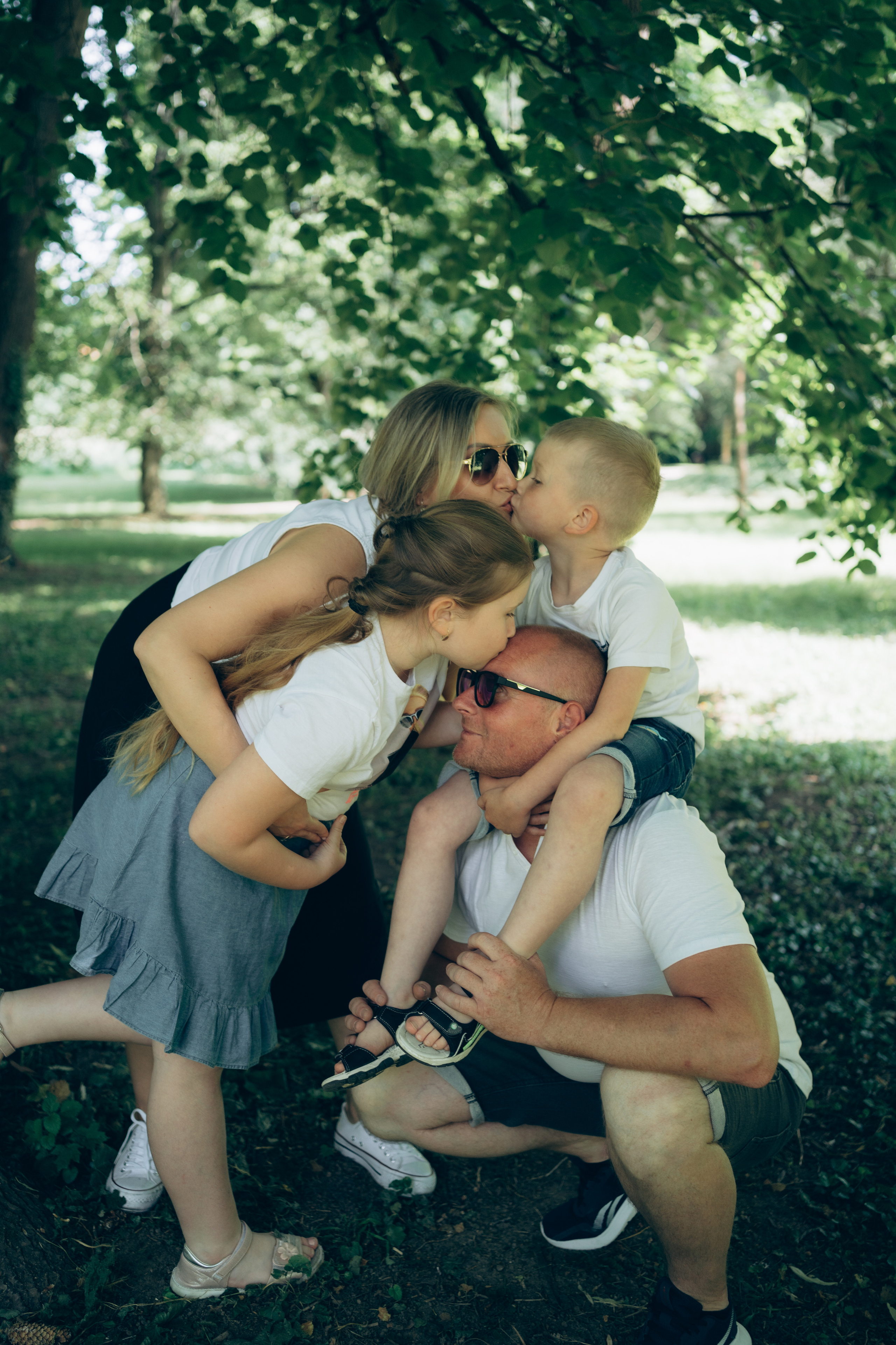 FAMILY KAJAN. Photographer and videographer in Norway and Slovakia Andrea Zemko