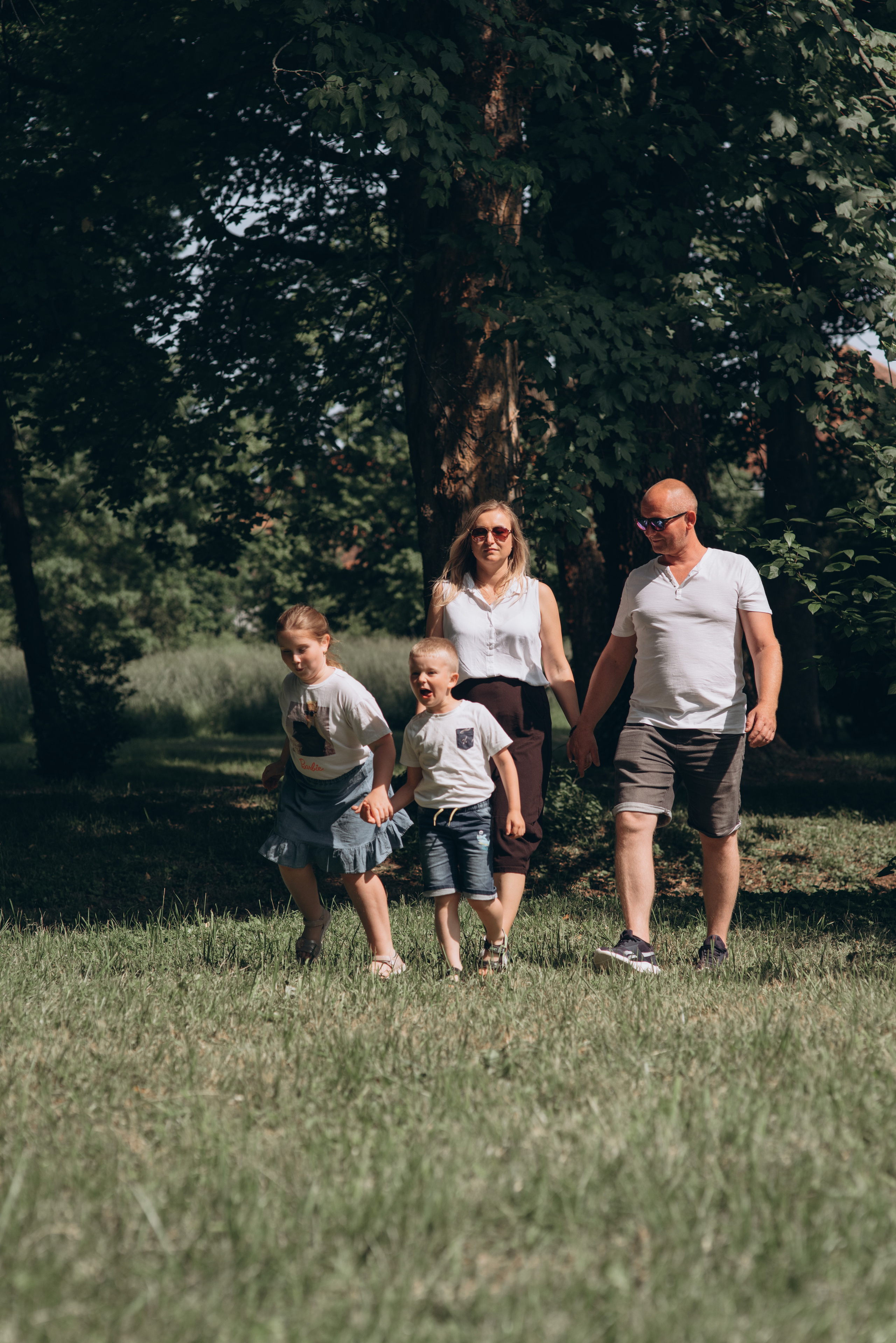 FAMILY KAJAN. Photographer and videographer in Norway and Slovakia Andrea Zemko