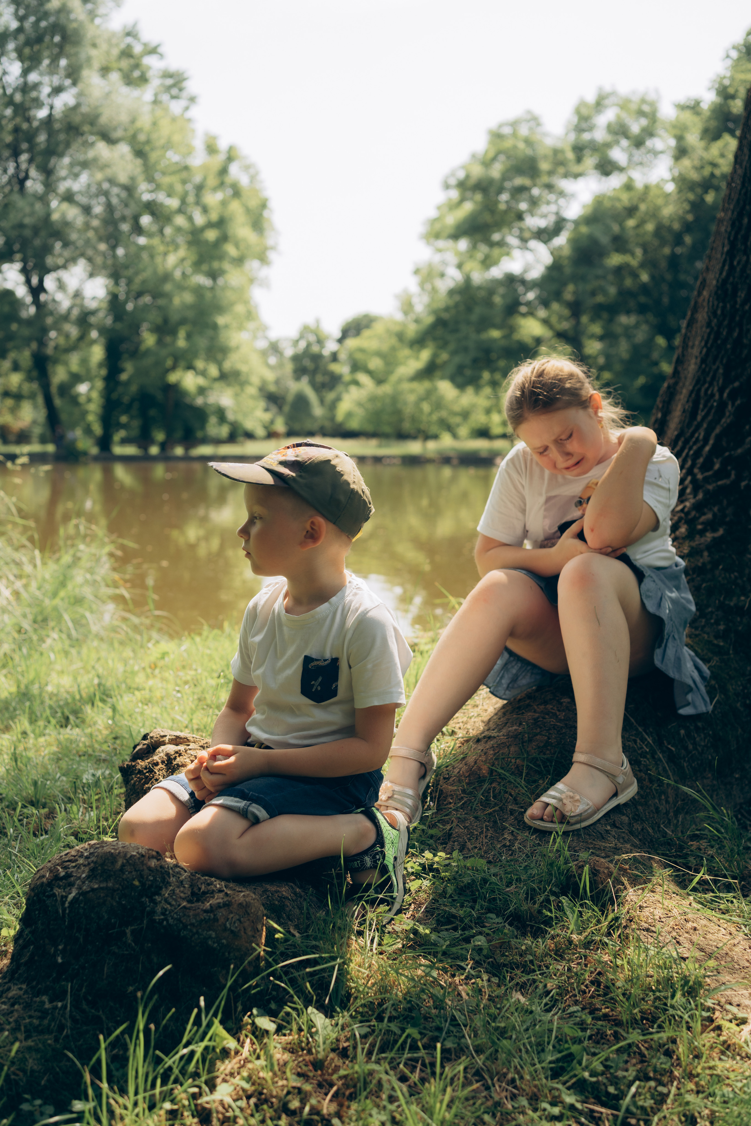 FAMILY KAJAN. Photographer and videographer in Norway and Slovakia Andrea Zemko