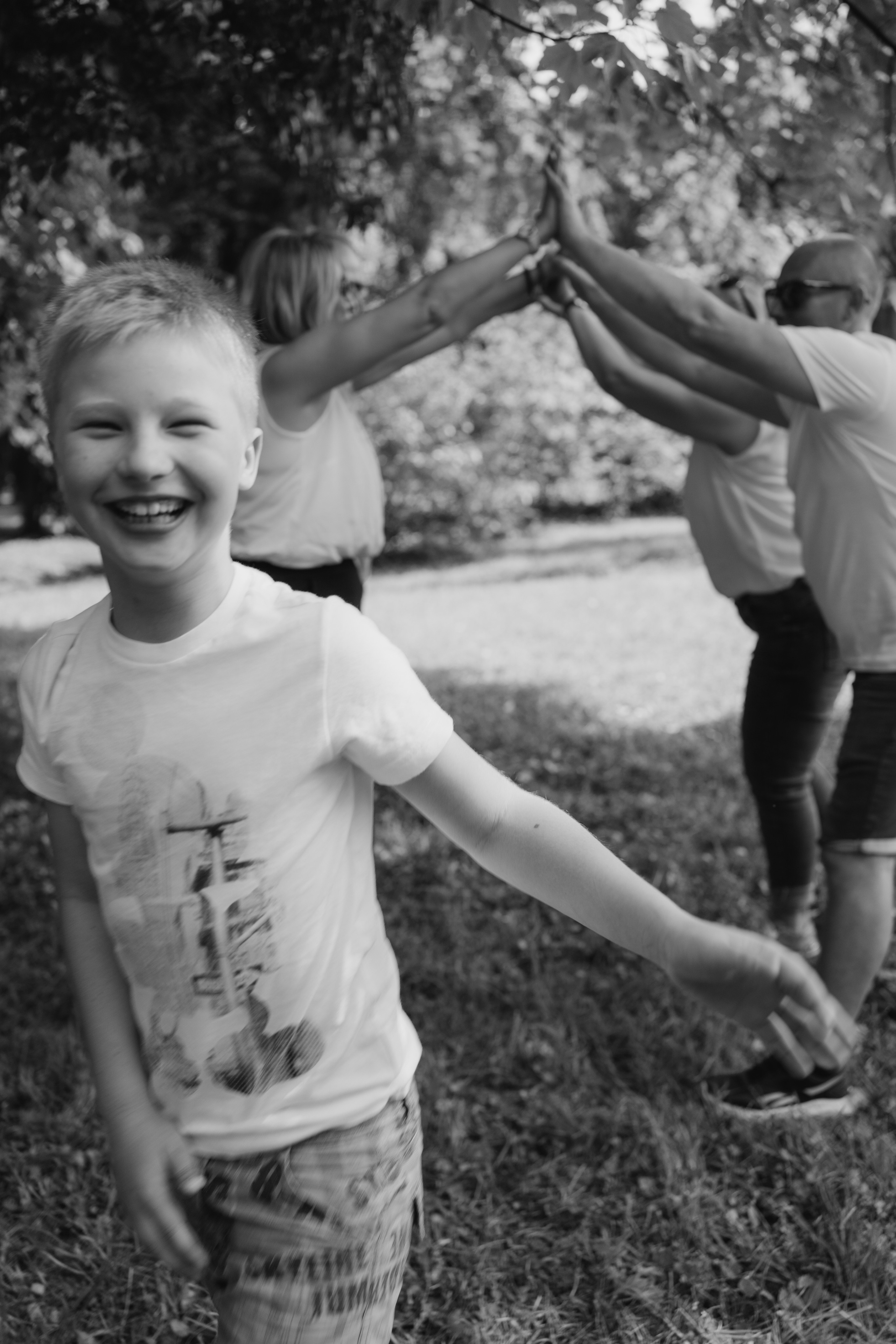 FAMILY MAZAN. Photographer and videographer in Norway and Slovakia Andrea Zemko