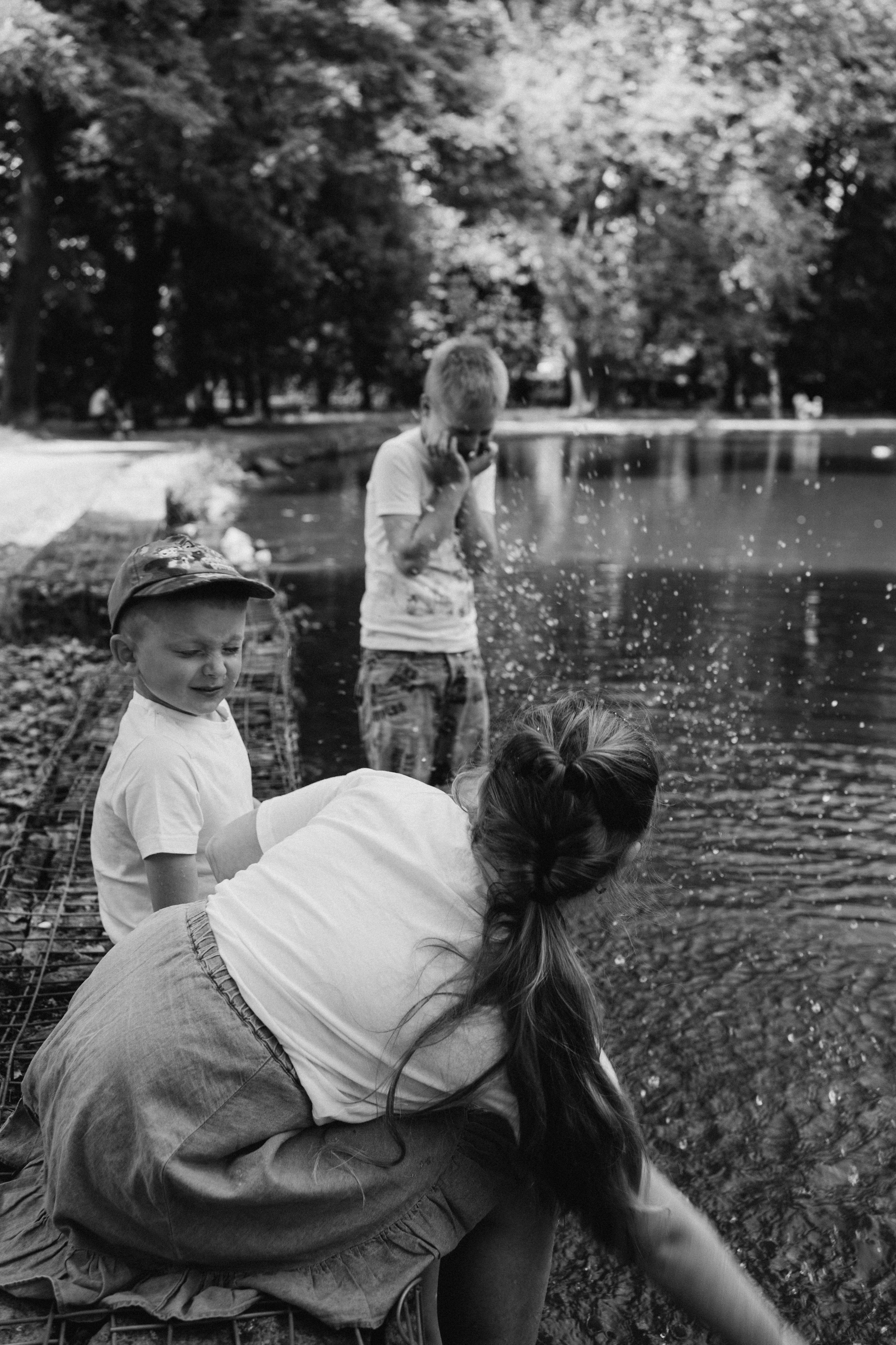 FAMILY KAJAN. Photographer and videographer in Norway and Slovakia Andrea Zemko