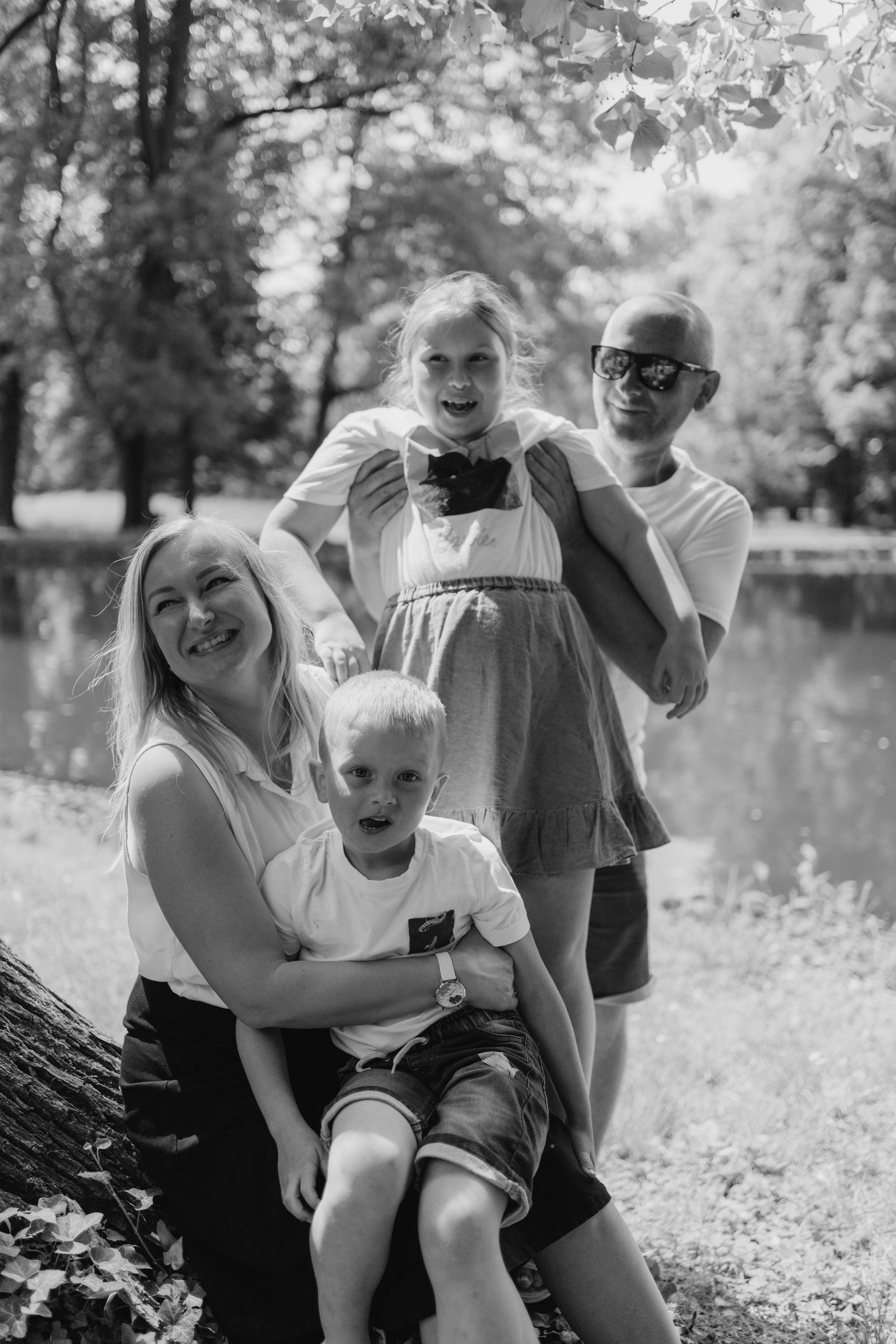 FAMILY KAJAN. Photographer and videographer in Norway and Slovakia Andrea Zemko