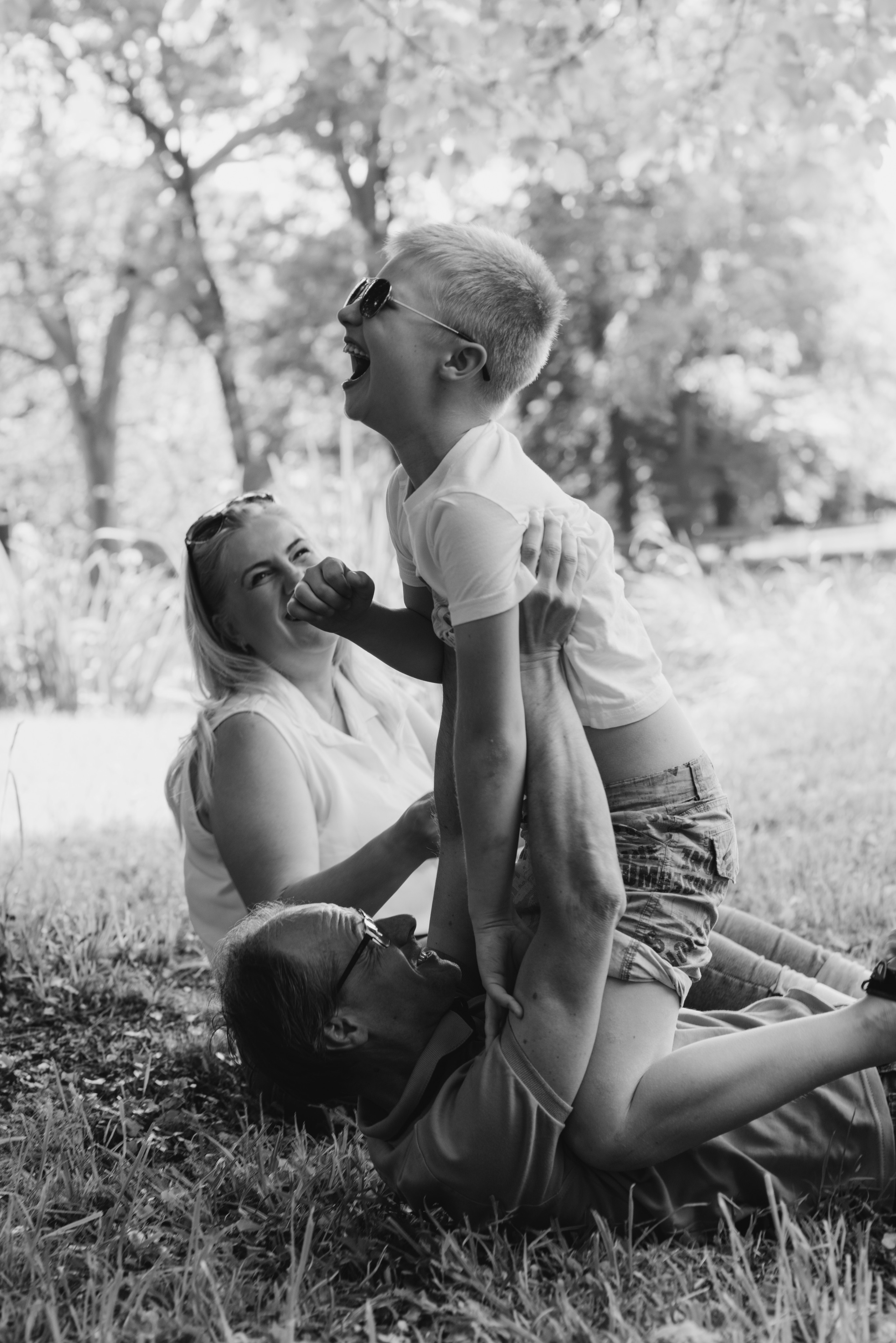 FAMILY MAZAN. Photographer and videographer in Norway and Slovakia Andrea Zemko