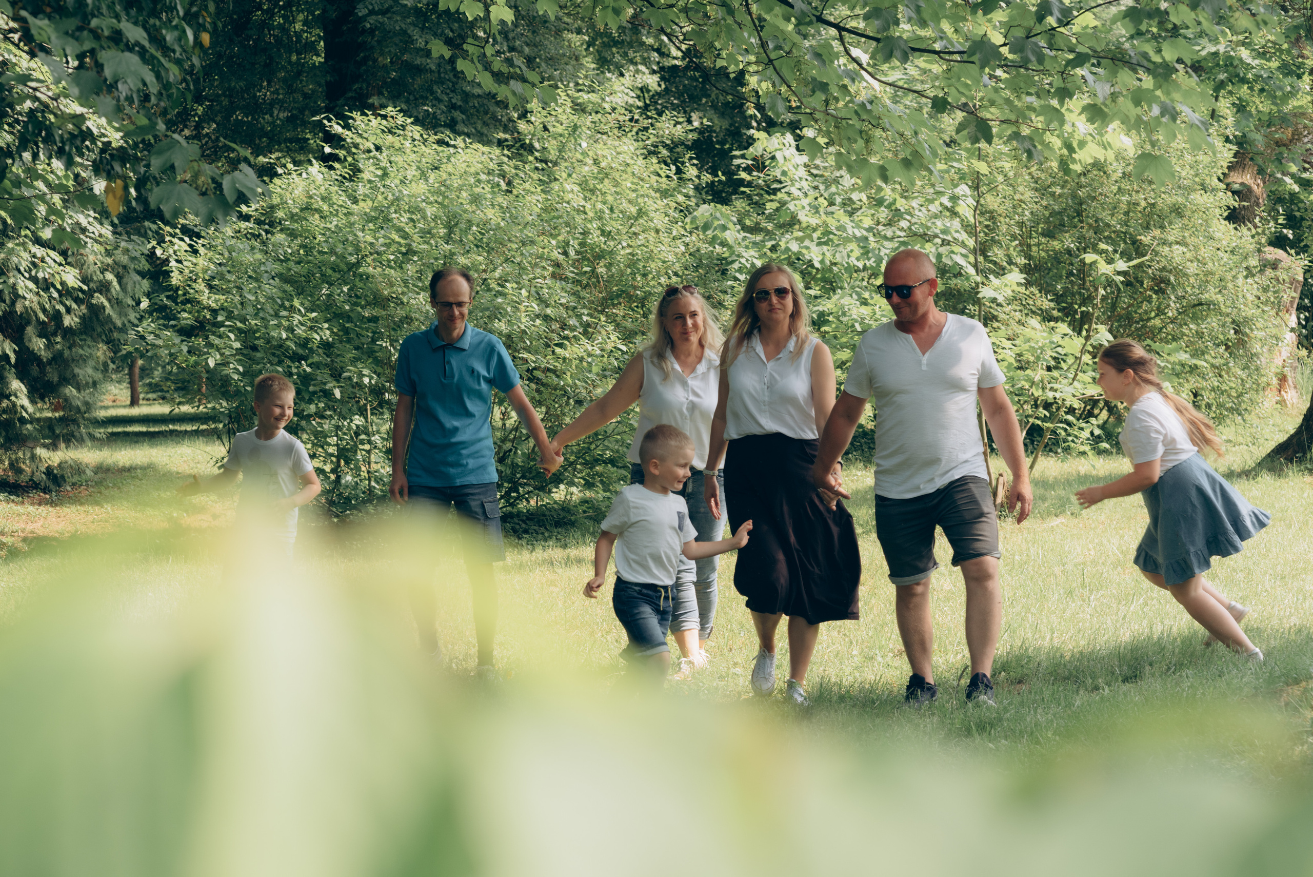 FAMILY KAJAN. Photographer and videographer in Norway and Slovakia Andrea Zemko