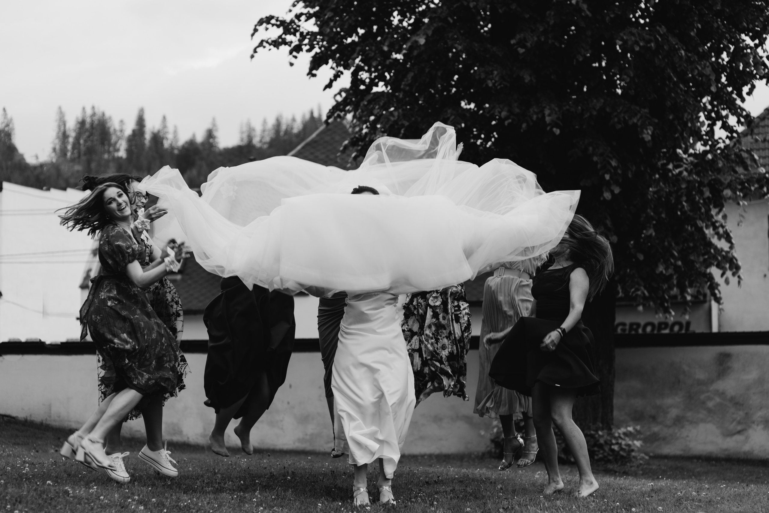 BARBORA & JAN. Photographer and videographer in Norway and Slovakia Andrea Zemko