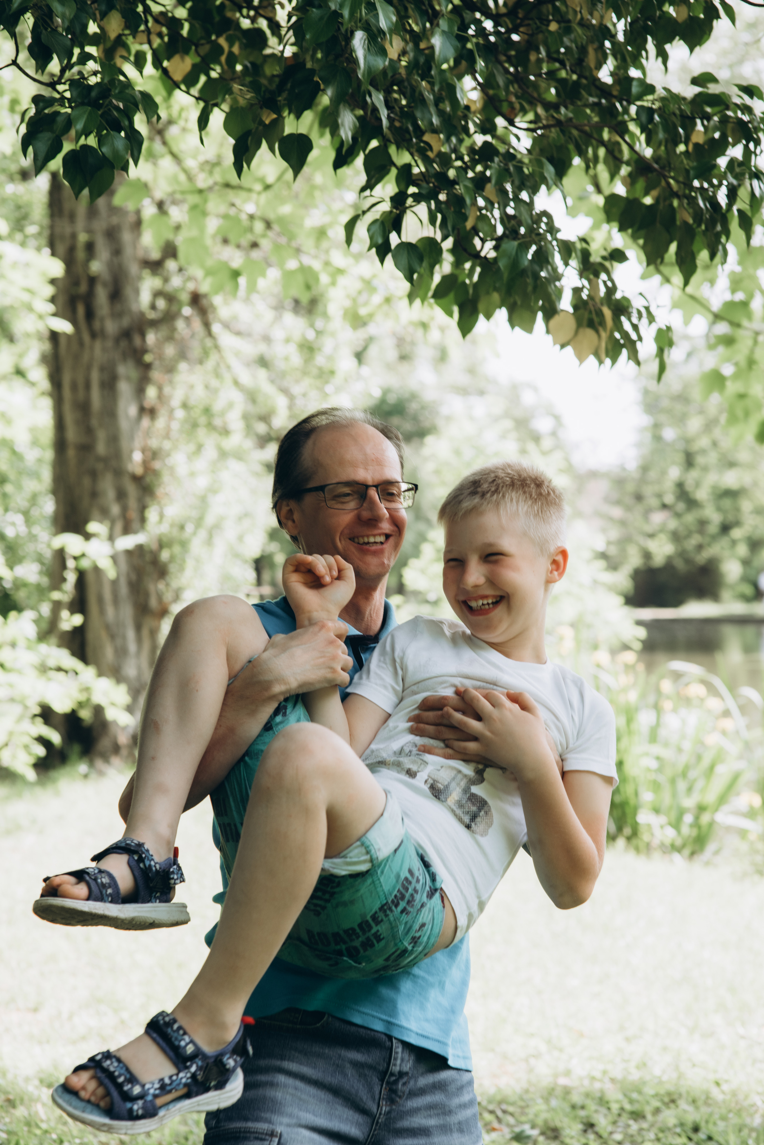 FAMILY MAZAN. Photographer and videographer in Norway and Slovakia Andrea Zemko