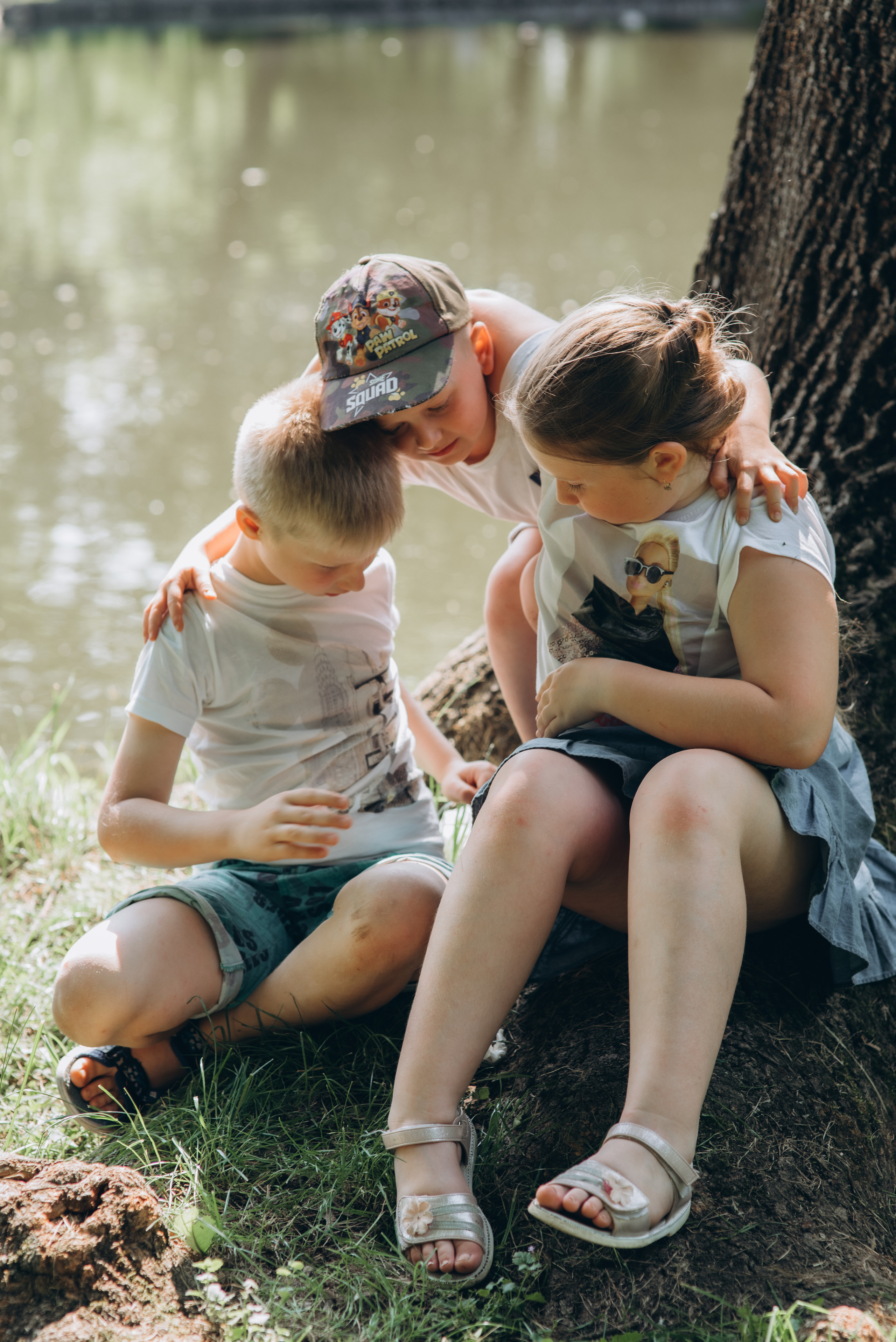 FAMILY KAJAN. Photographer and videographer in Norway and Slovakia Andrea Zemko