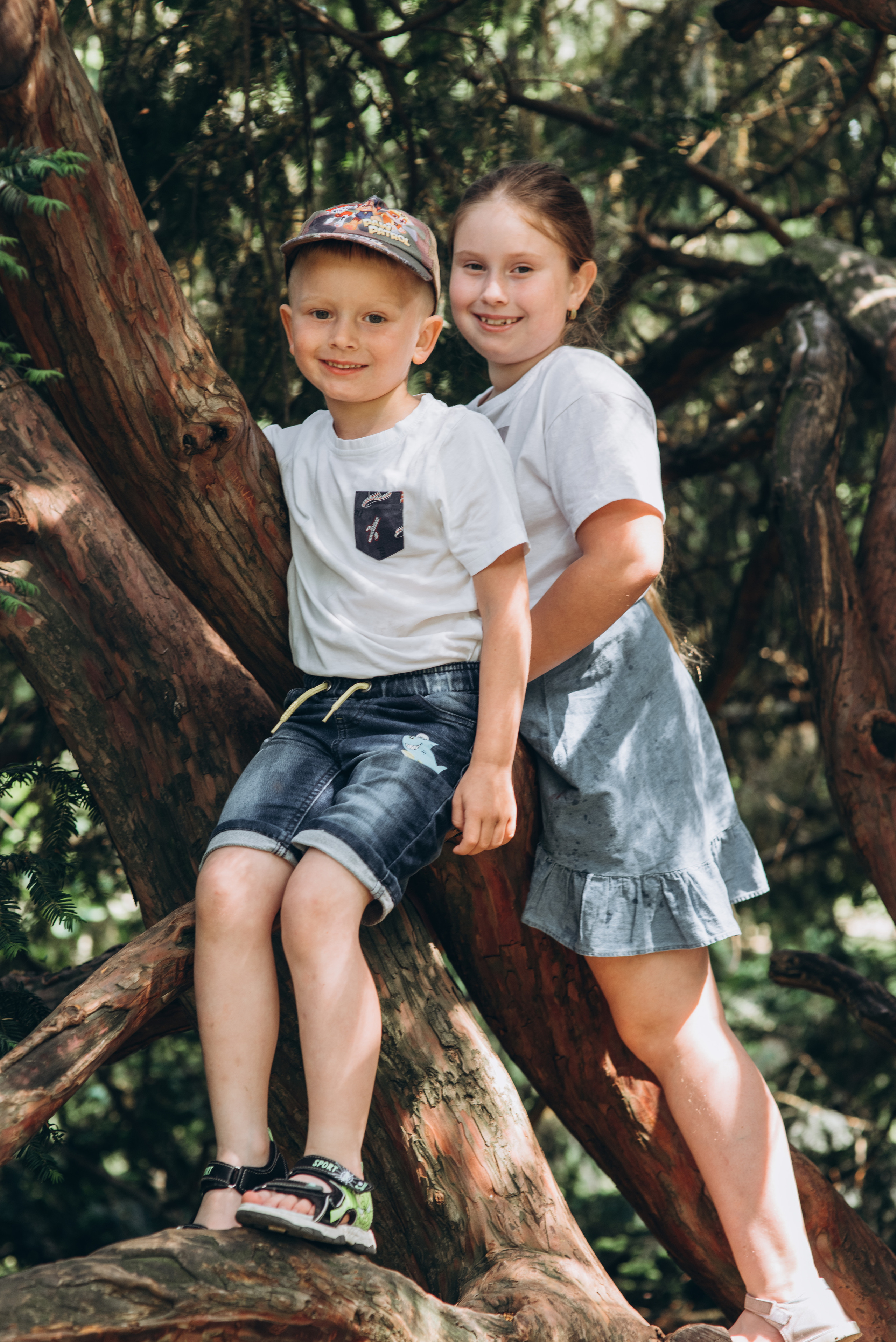 FAMILY KAJAN. Photographer and videographer in Norway and Slovakia Andrea Zemko