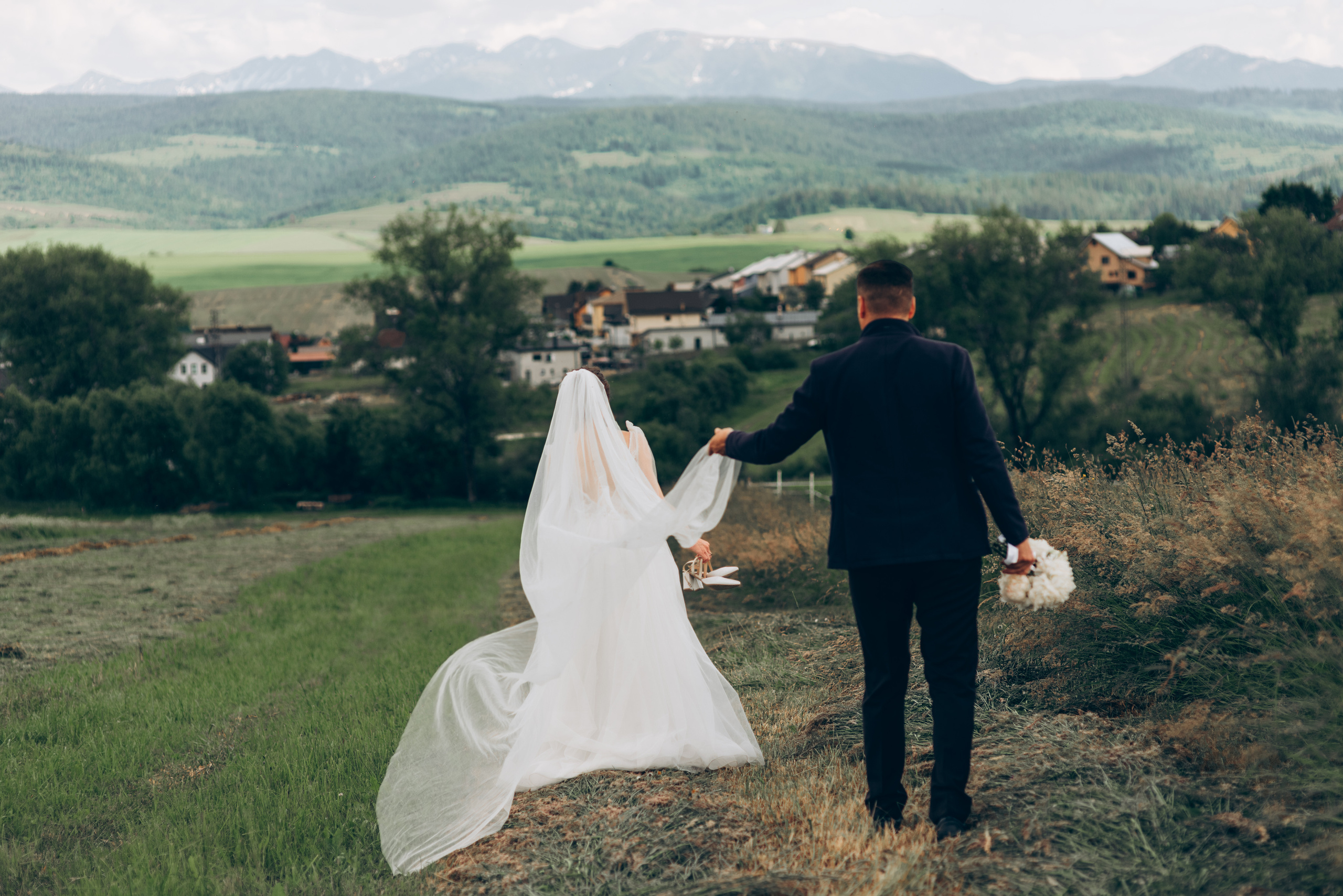 BARBORA & JAN. Photographer and videographer in Norway and Slovakia Andrea Zemko