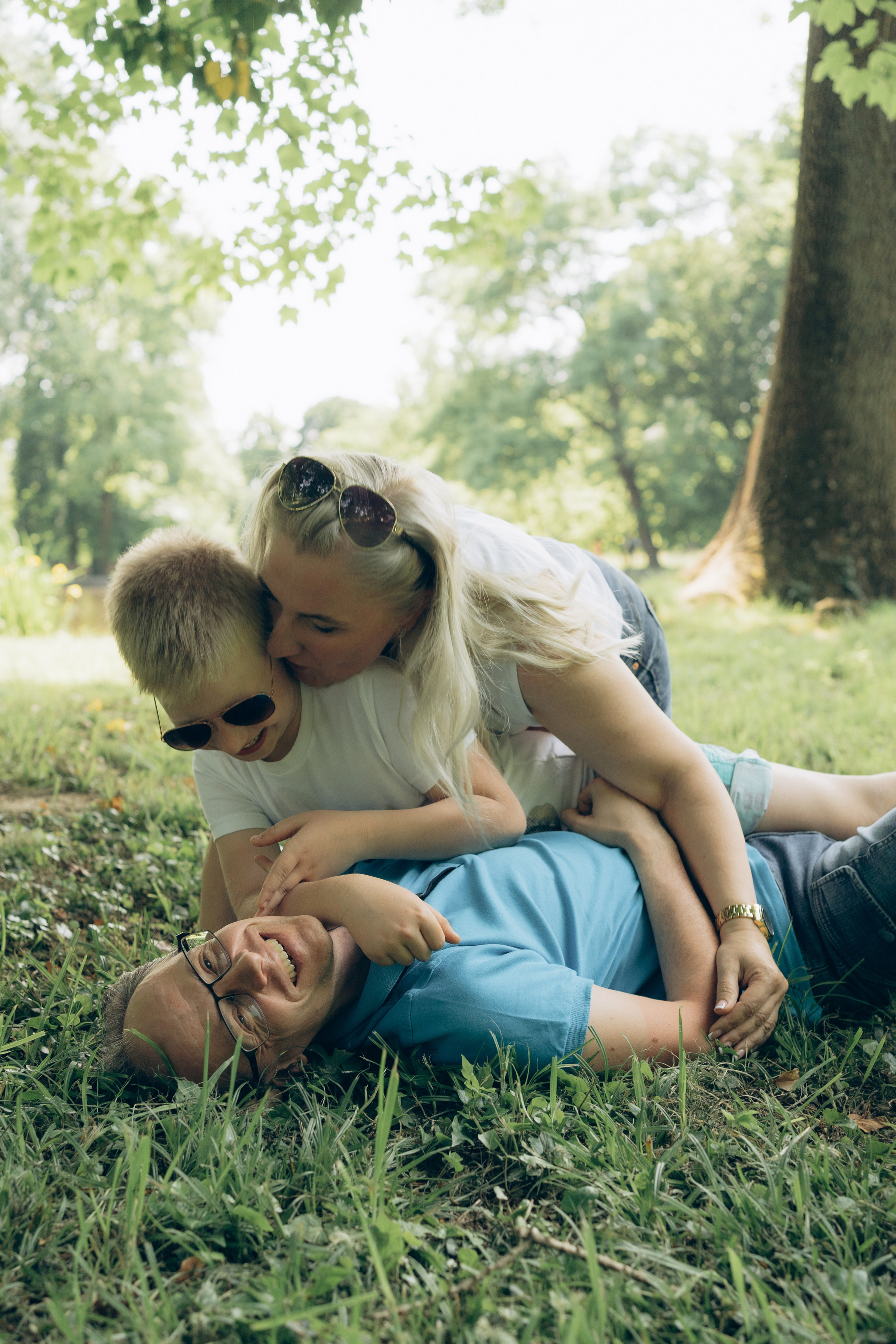 FAMILY MAZAN. Photographer and videographer in Norway and Slovakia Andrea Zemko