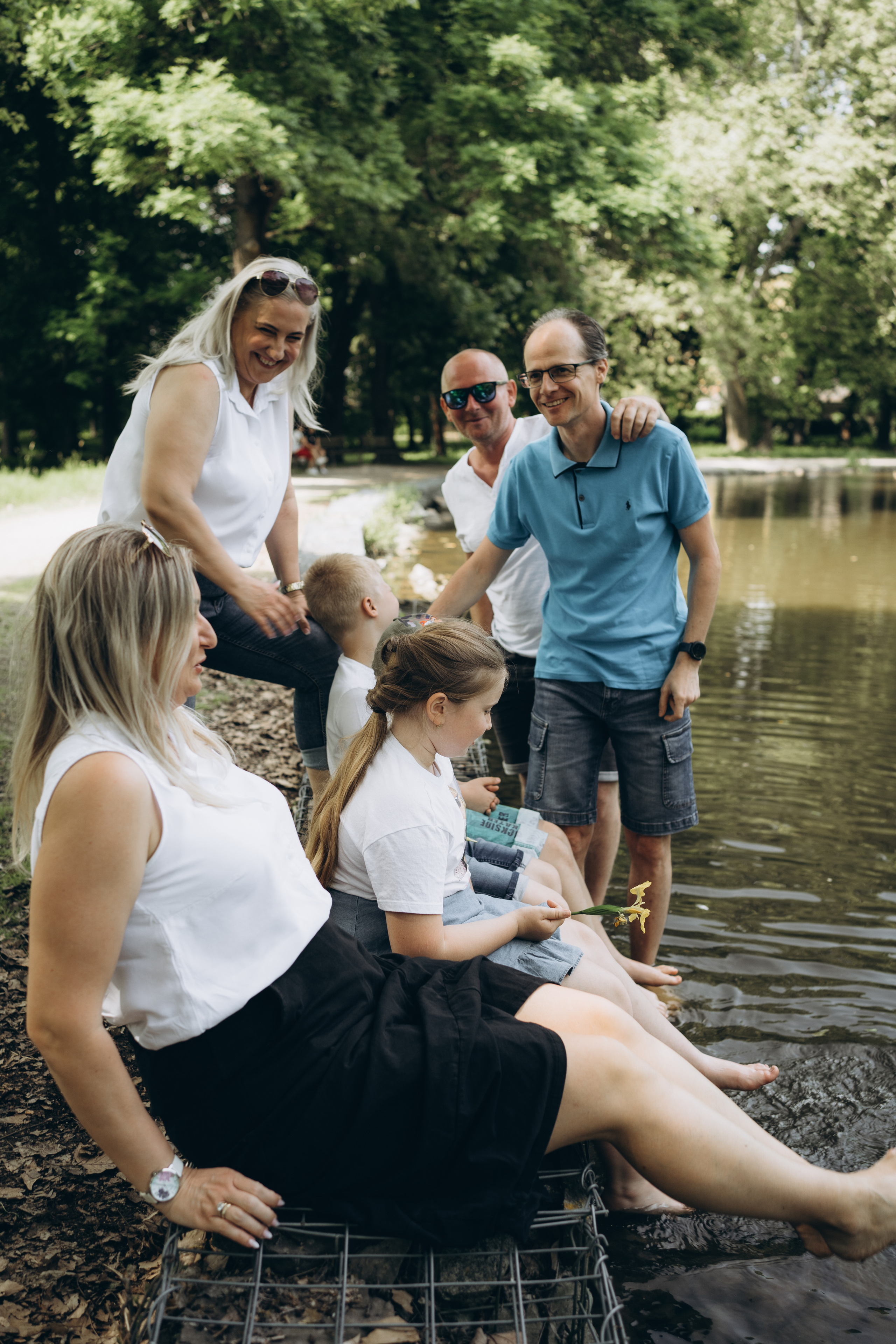 FAMILY KAJAN. Photographer and videographer in Norway and Slovakia Andrea Zemko