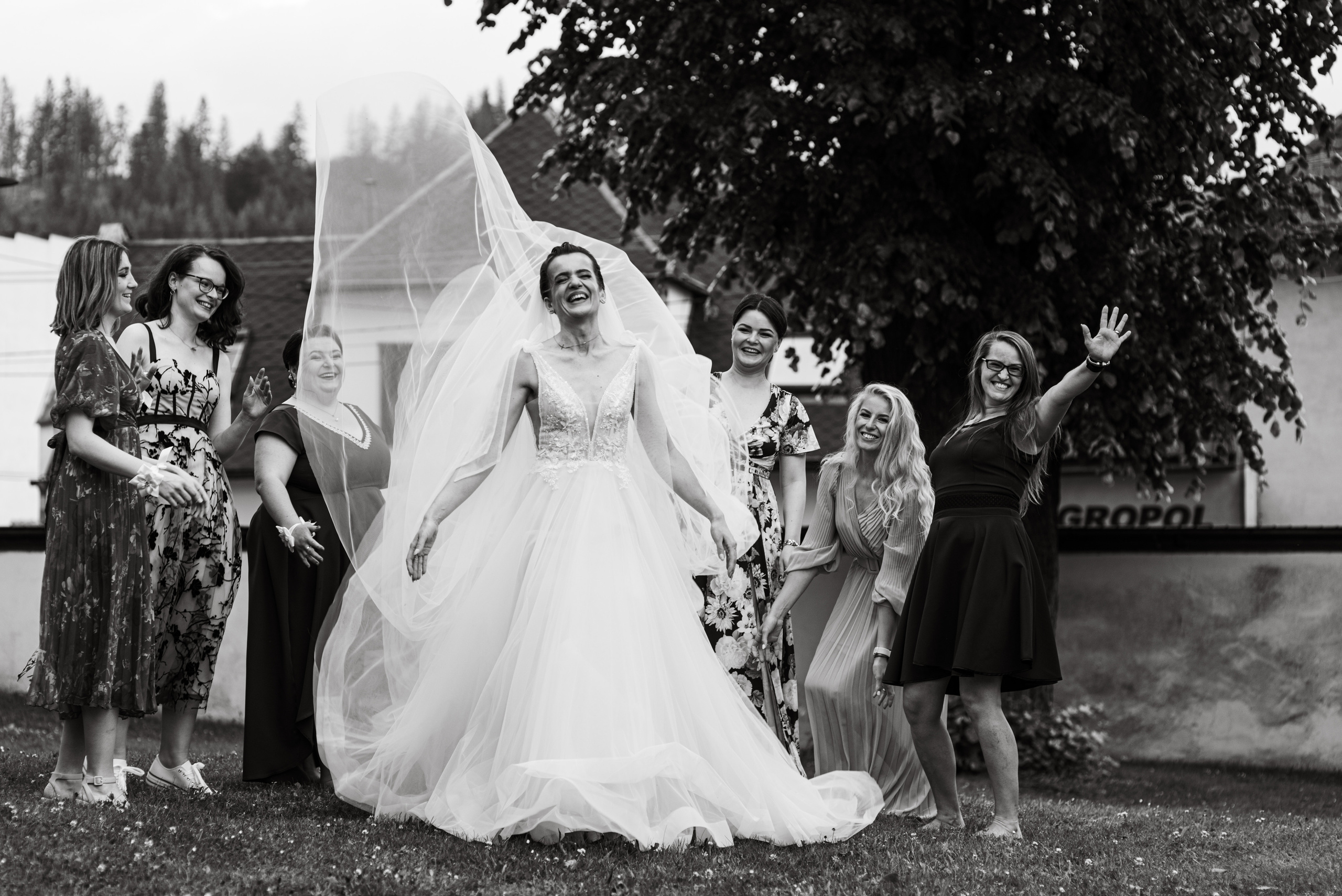 BARBORA & JAN. Photographer and videographer in Norway and Slovakia Andrea Zemko