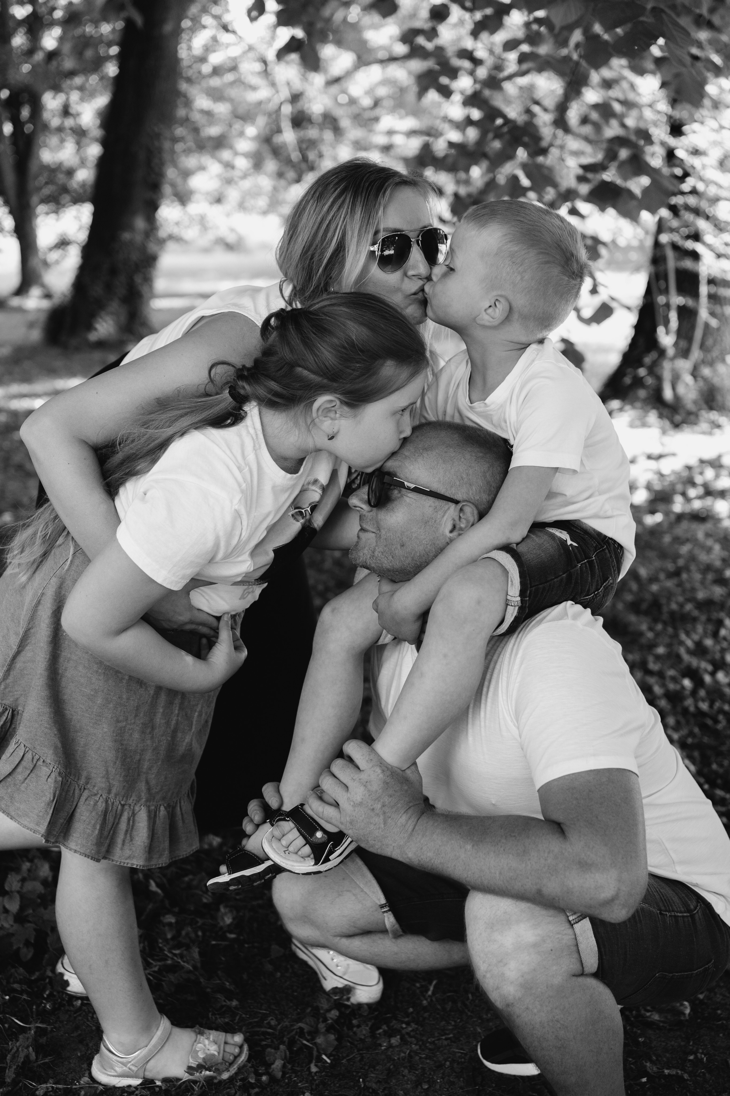 FAMILY KAJAN. Photographer and videographer in Norway and Slovakia Andrea Zemko