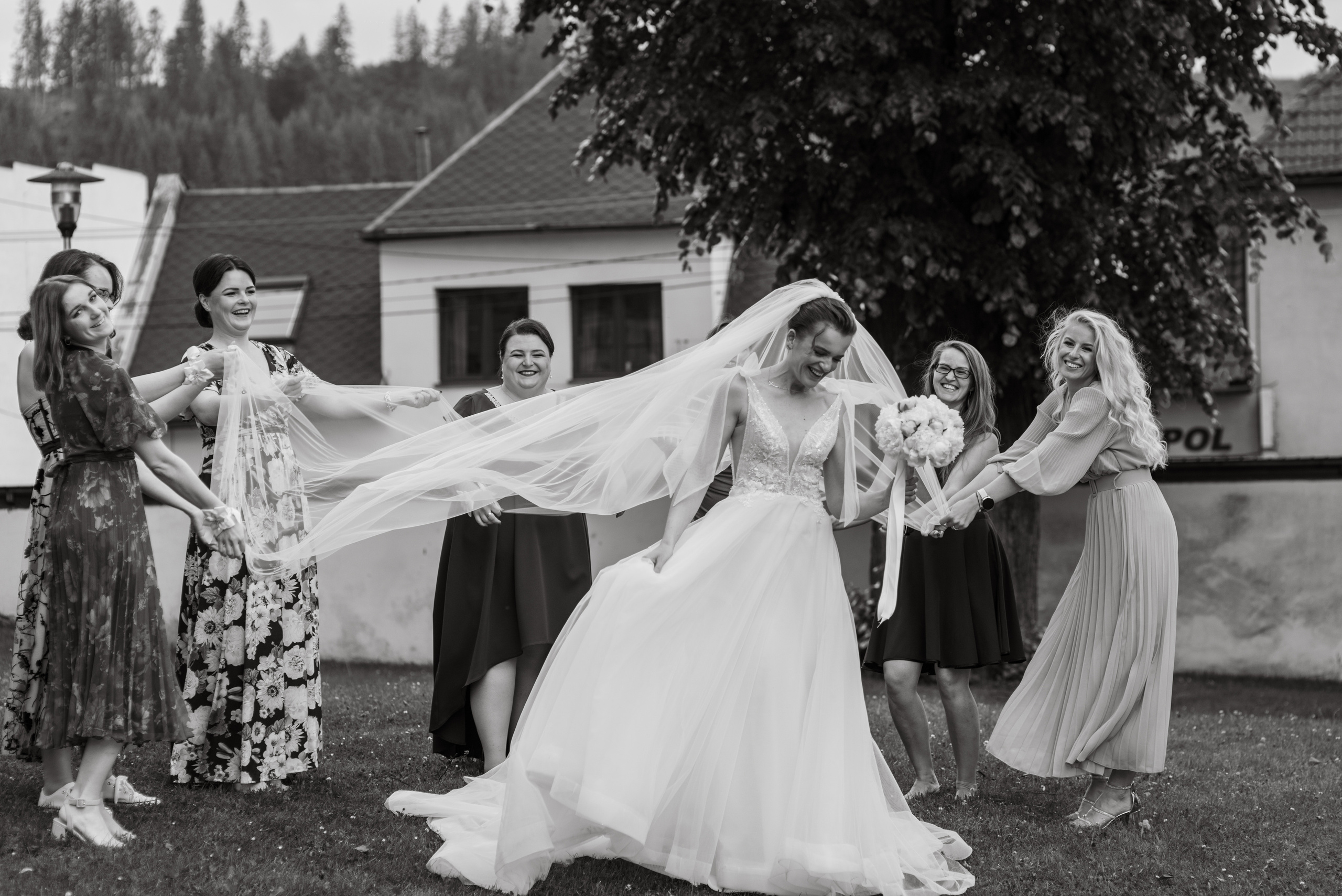 BARBORA & JAN. Photographer and videographer in Norway and Slovakia Andrea Zemko