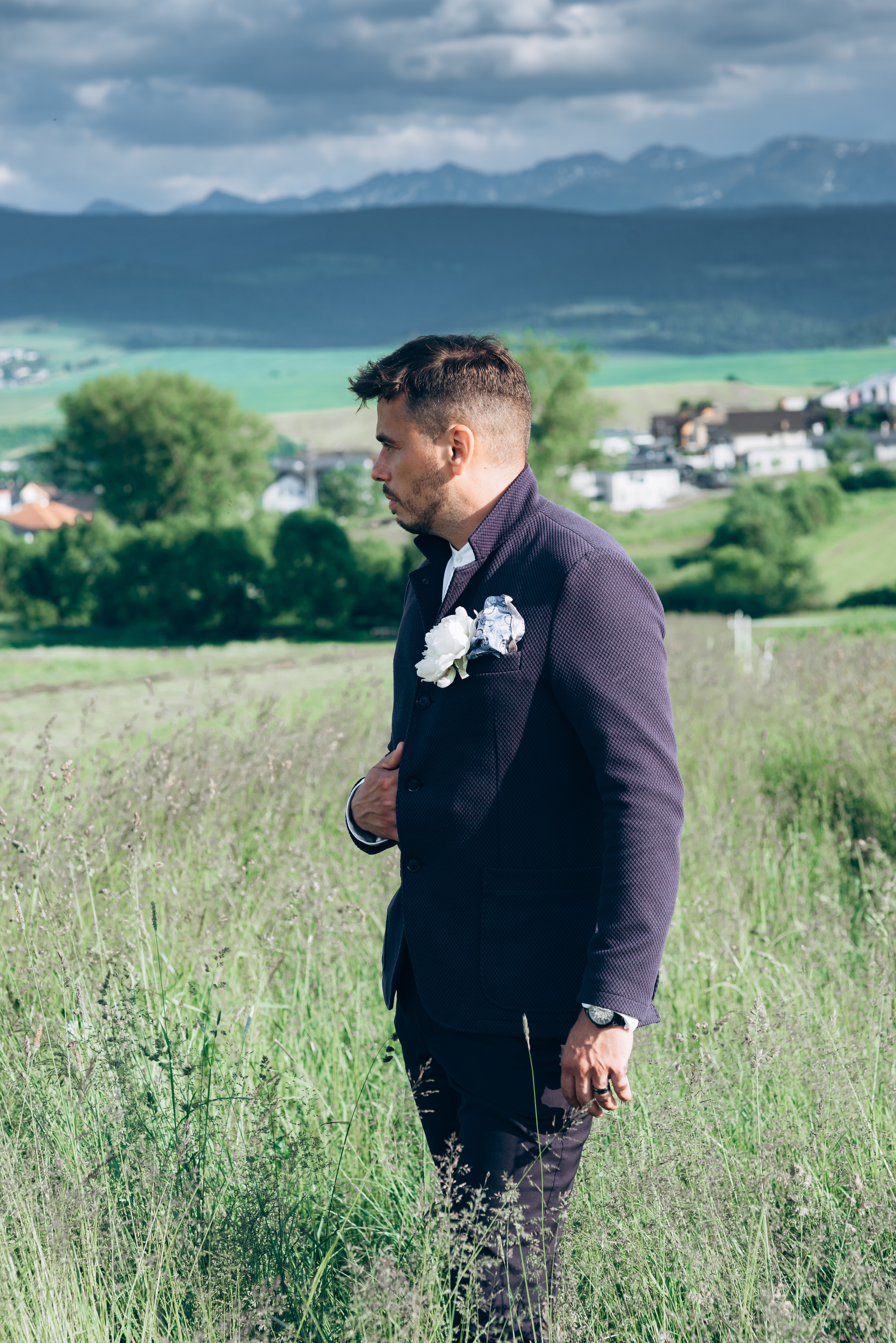 BARBORA & JAN. Photographer and videographer in Norway and Slovakia Andrea Zemko