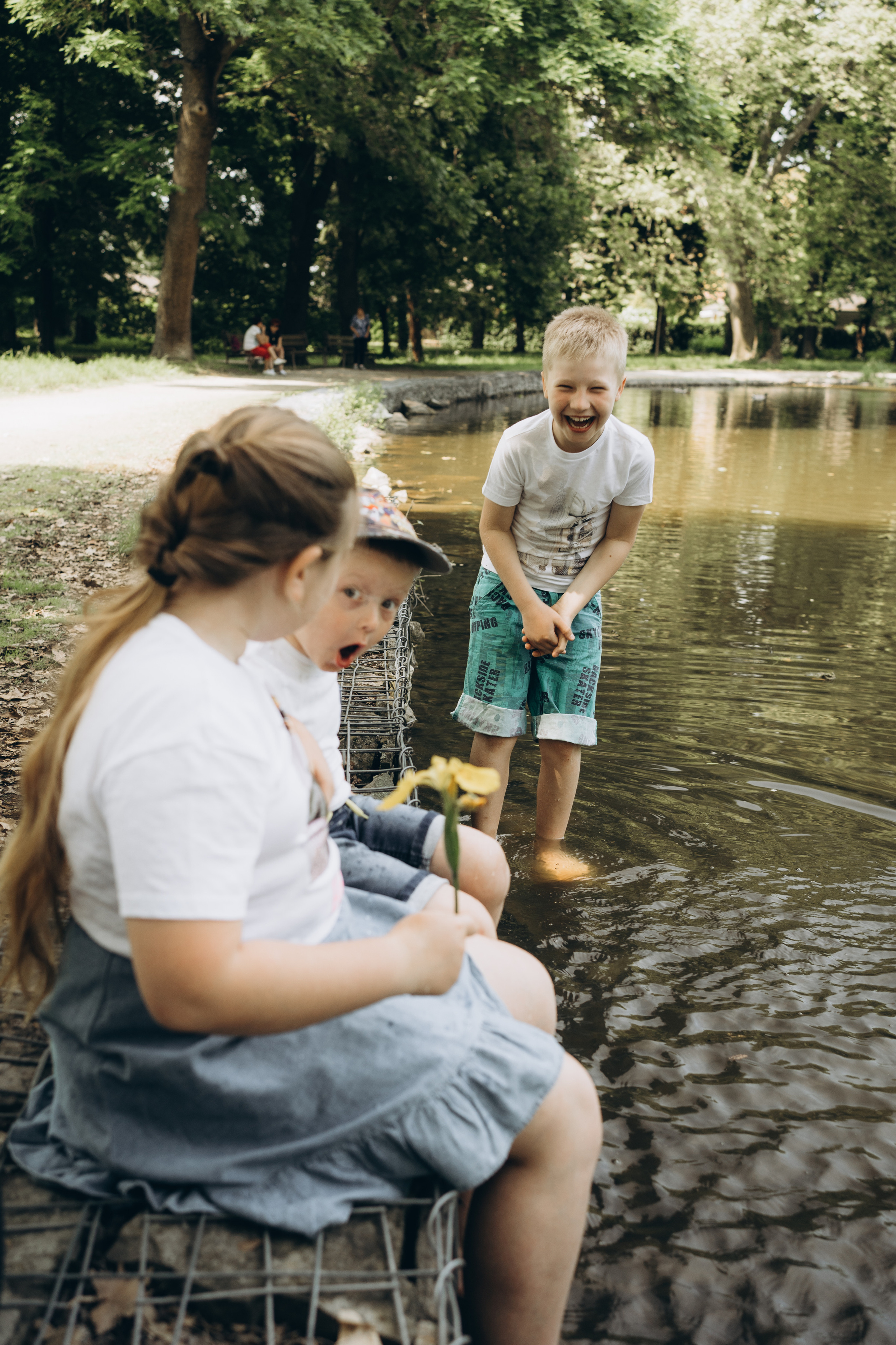 FAMILY KAJAN. Photographer and videographer in Norway and Slovakia Andrea Zemko
