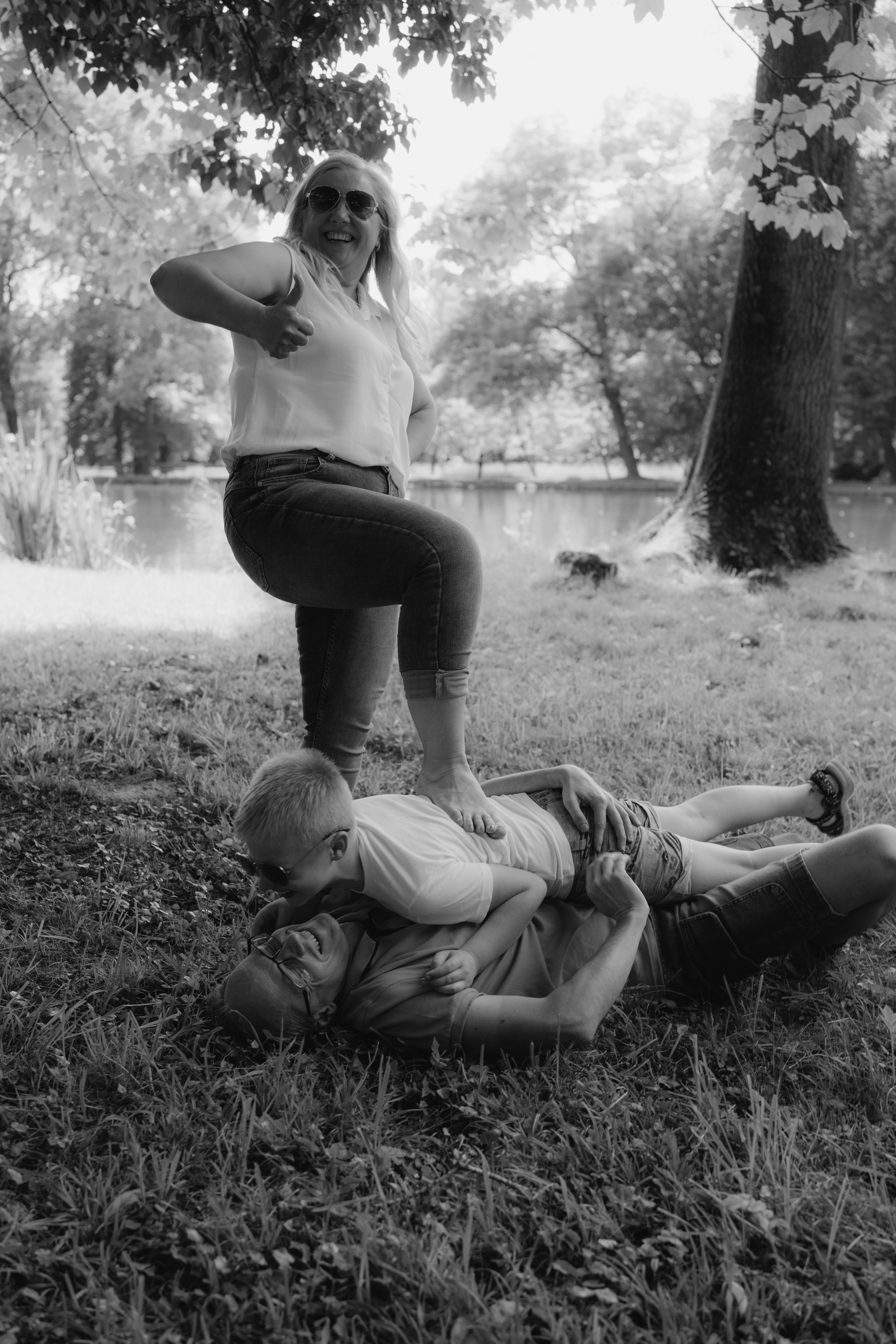 FAMILY MAZAN. Photographer and videographer in Norway and Slovakia Andrea Zemko