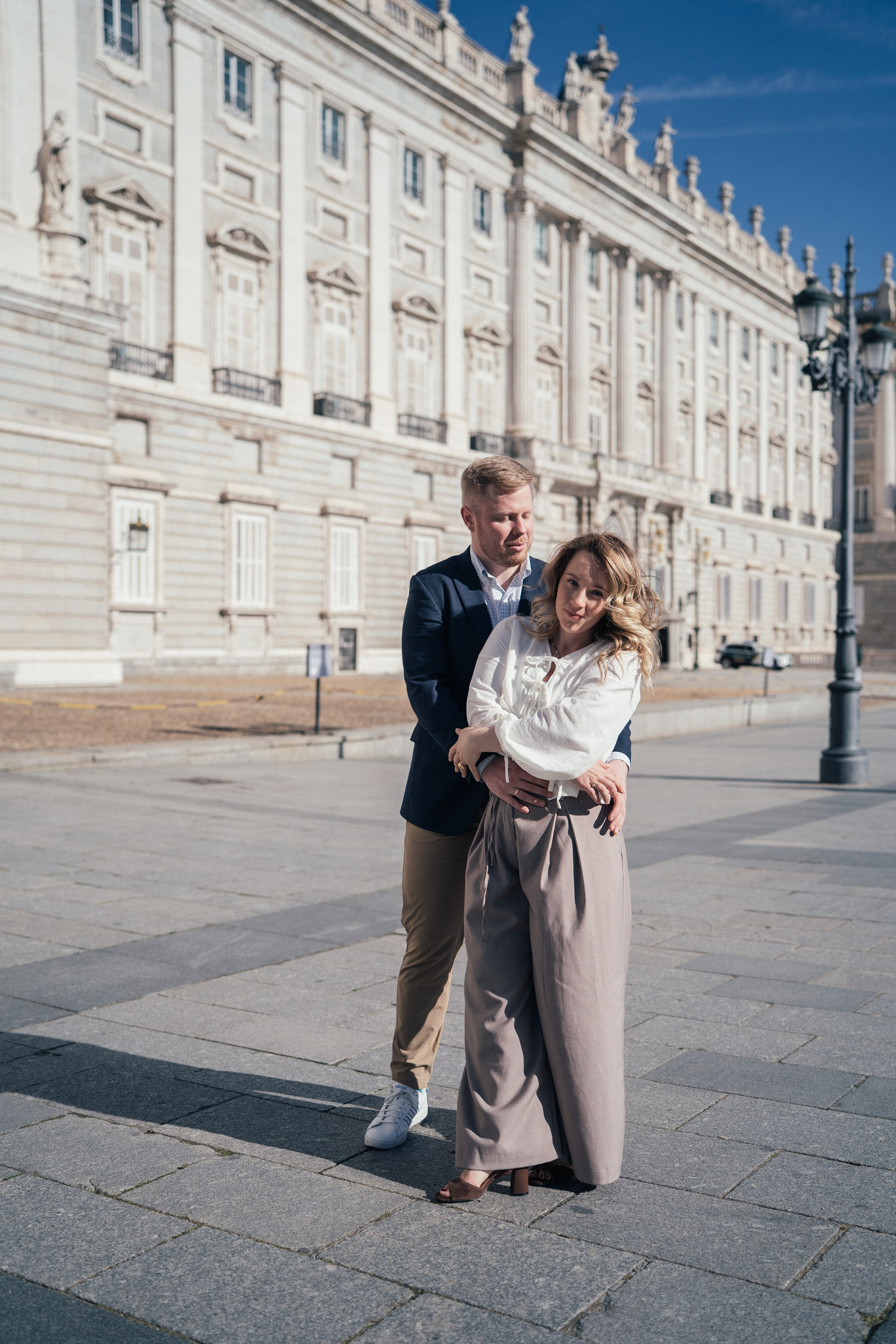 Daria&Gosha. Фотограф в Мадриде Алена Белянинова