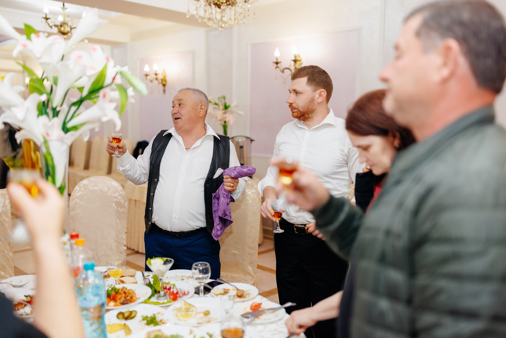 Leonard. Wedding photographer and videographer