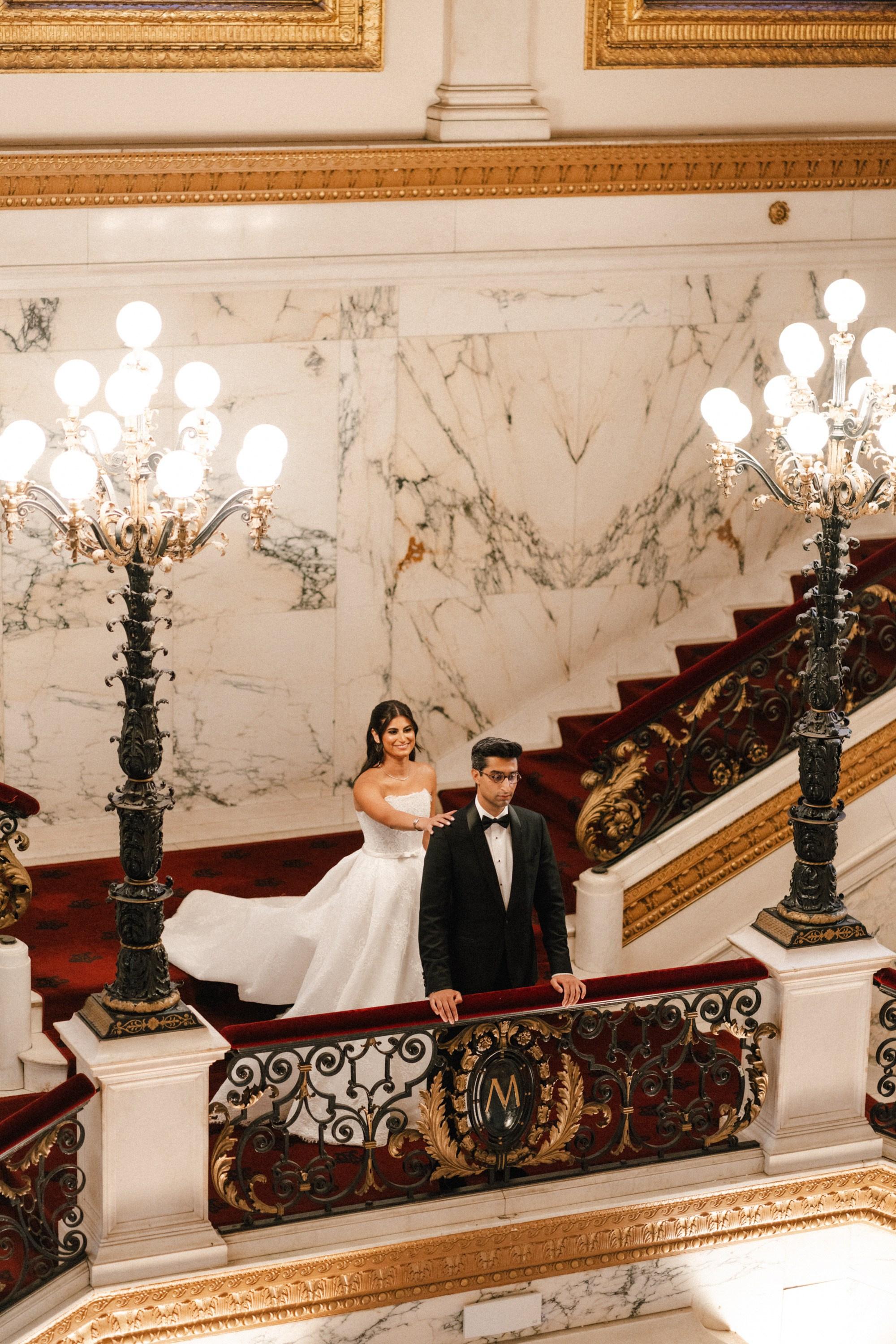 Nicole and Akash. Wedding photographer and videographer New York | New Jersey