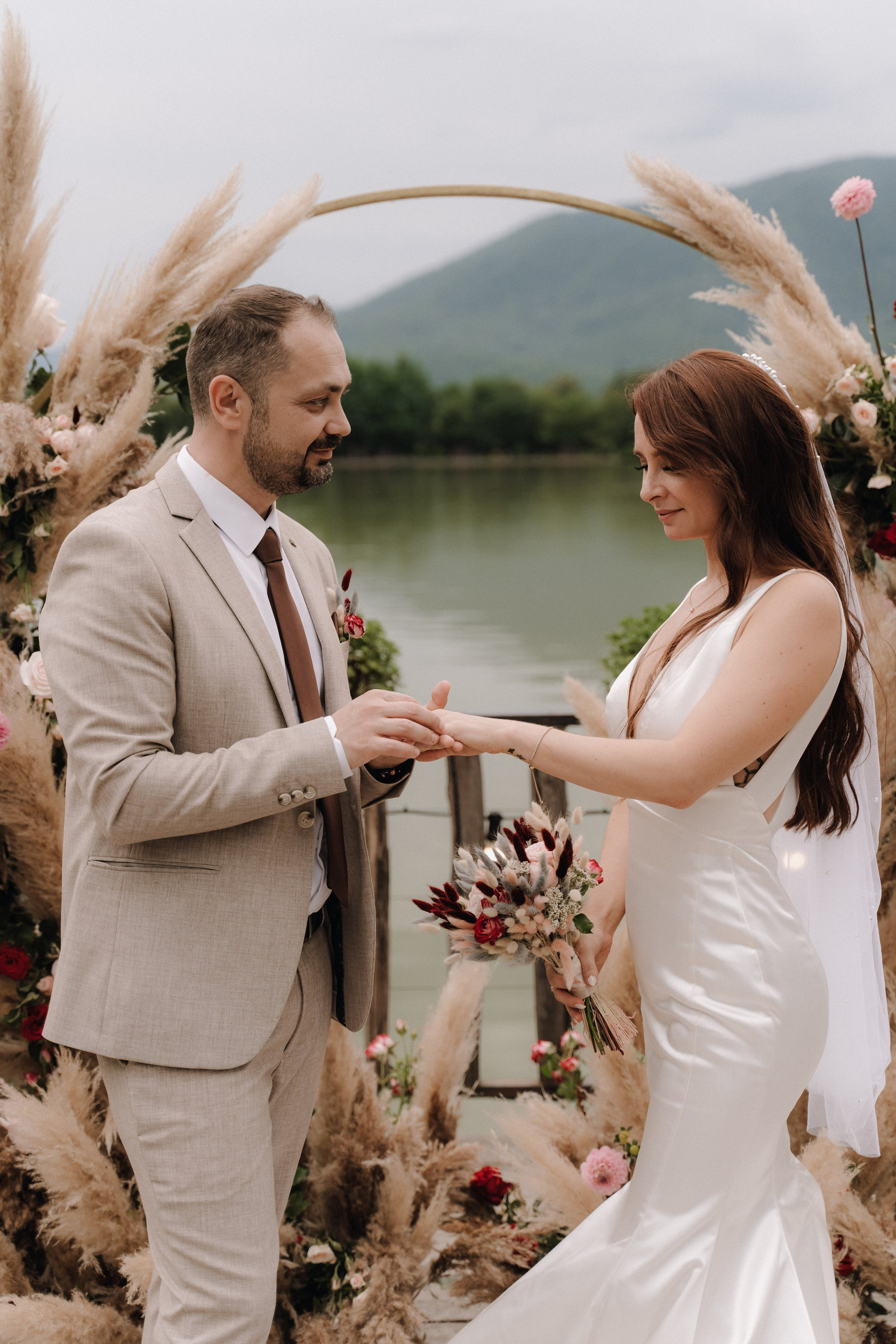 Lopota Lake Resort. Asya & Vadim. Дарья Филькова — фотограф и видеограф в Тбилиси, Грузия