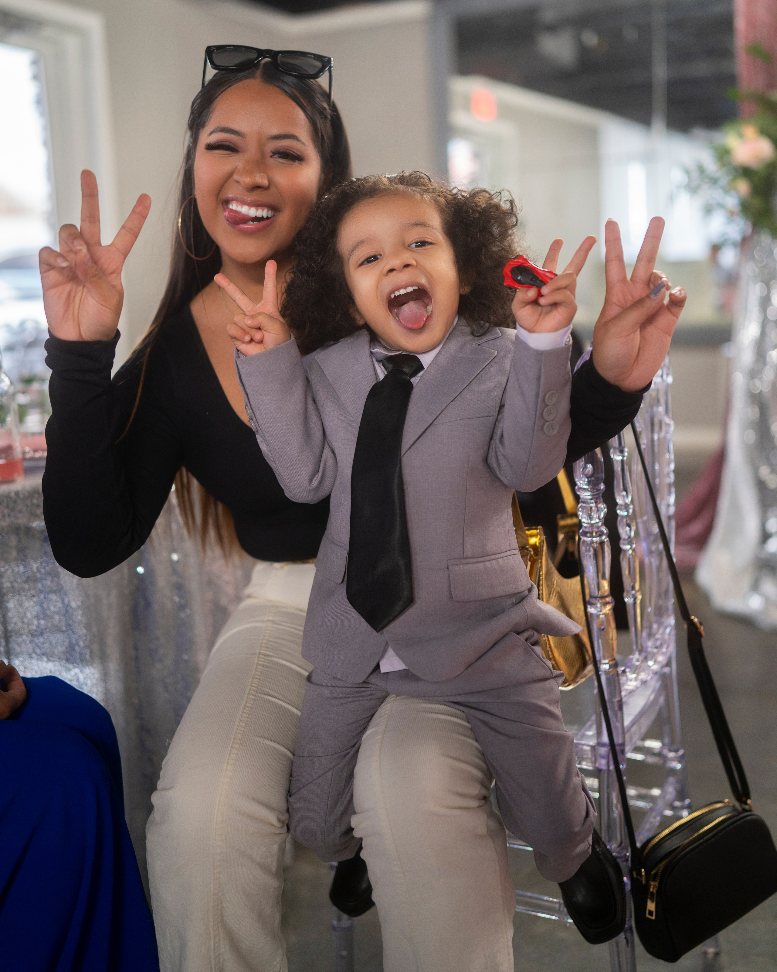 HONEY MIA HERNÁNDES QUINCEANERA. Ke’Ondris