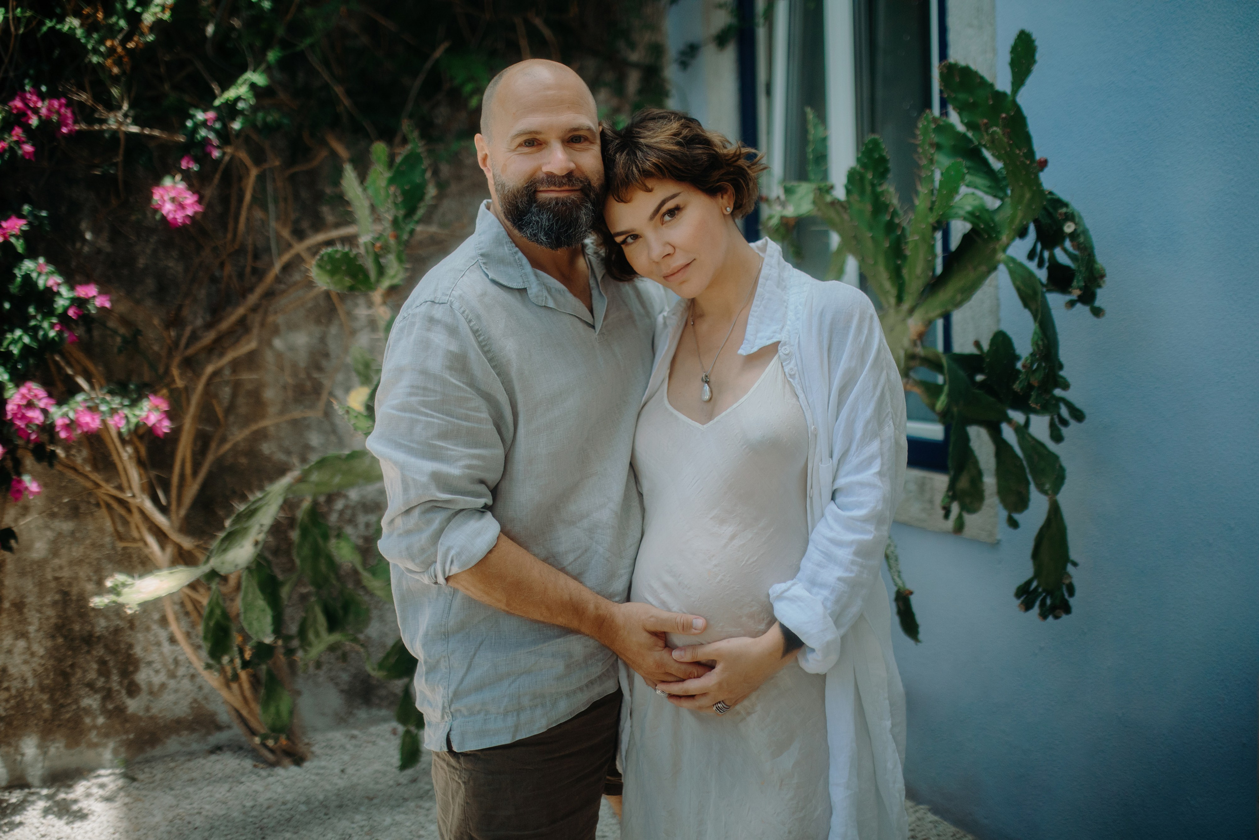 Couples. Portrait photographer in Lisbon Ksenia Lutsenko