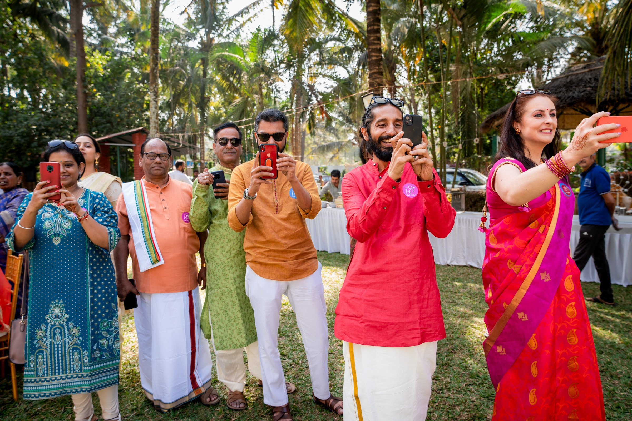 Raksha & Bharath, Marwari North Indian Wedding in Bangalore | Truly Yours
