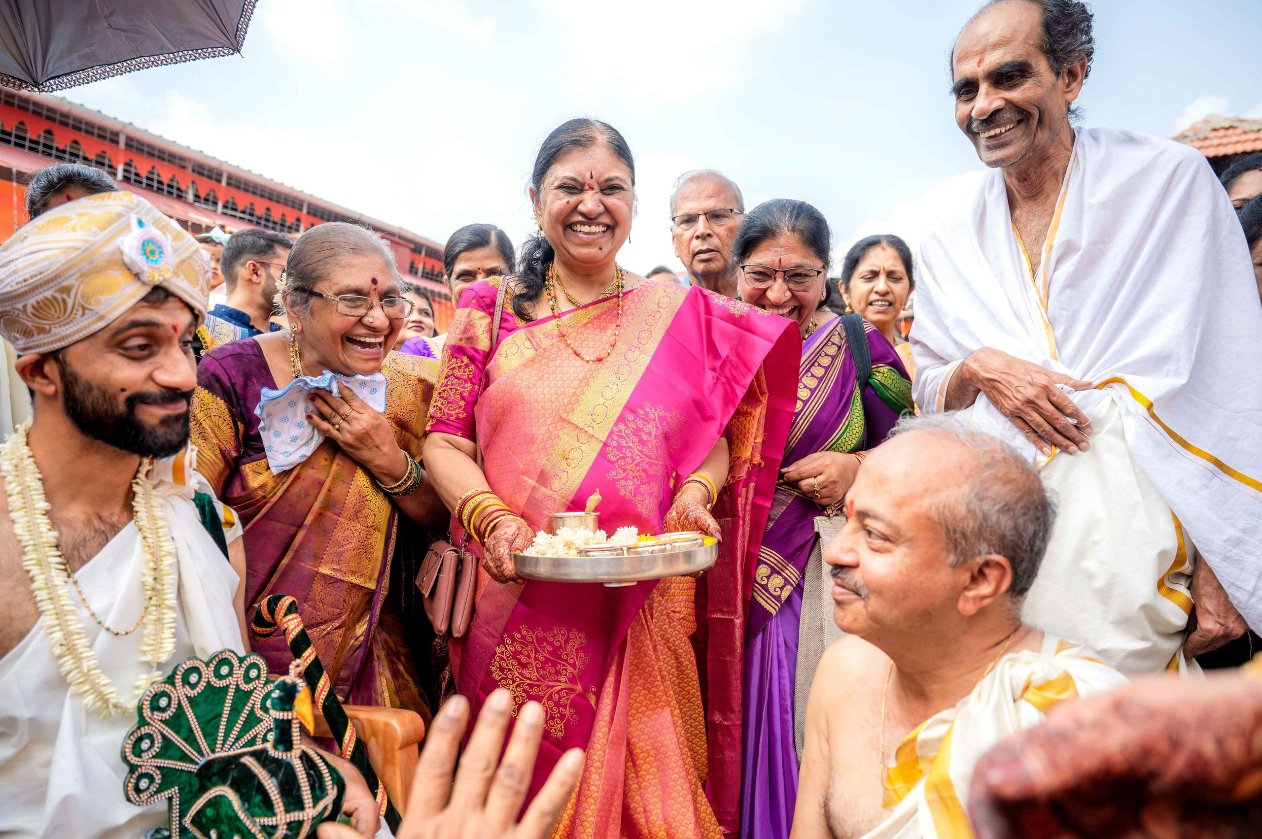 Priyanka & Suhas, Wedding in Udupi | Truly Yours