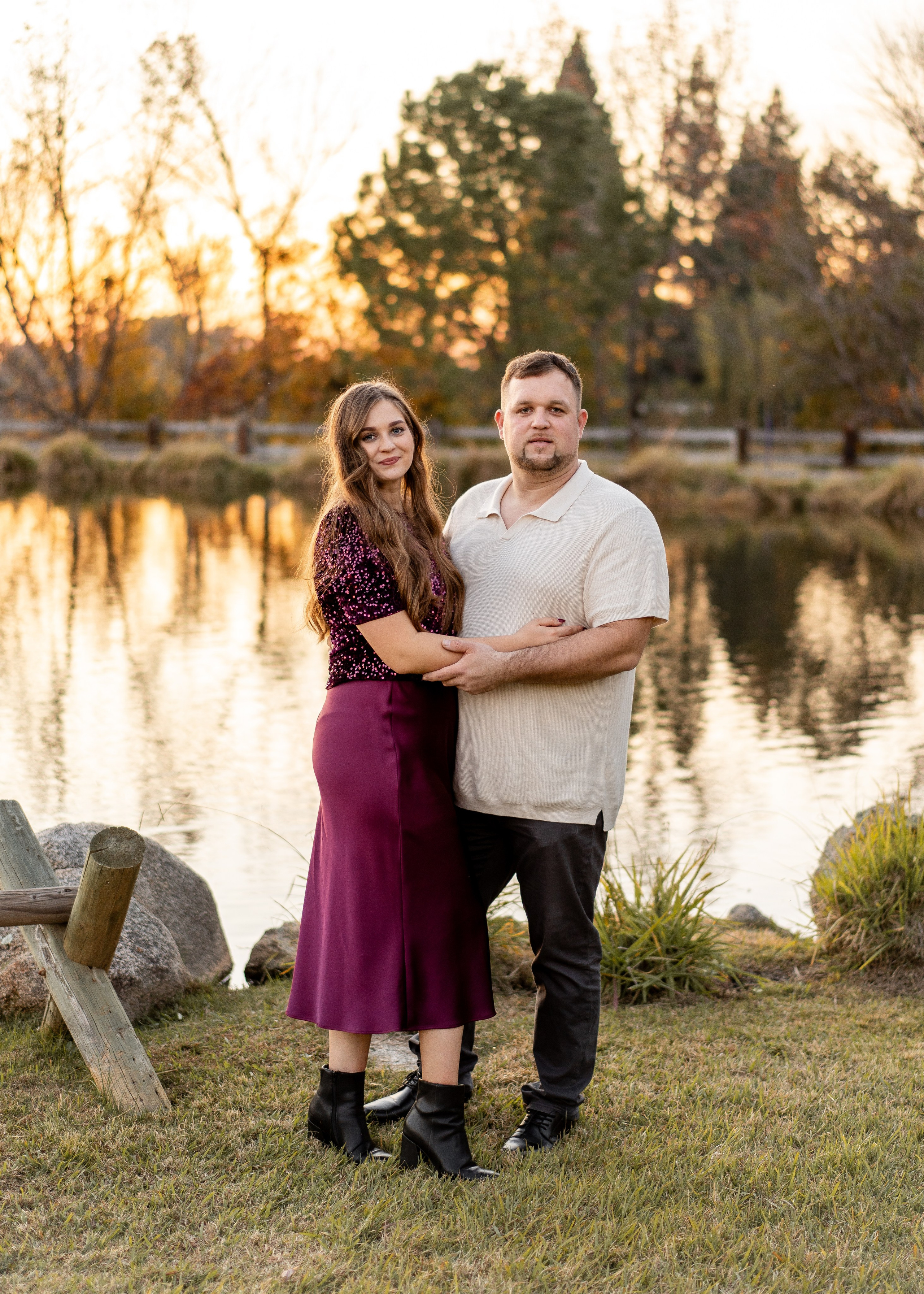 Klyushin family. Family photographer in Sacramento | Sofia Pavenko