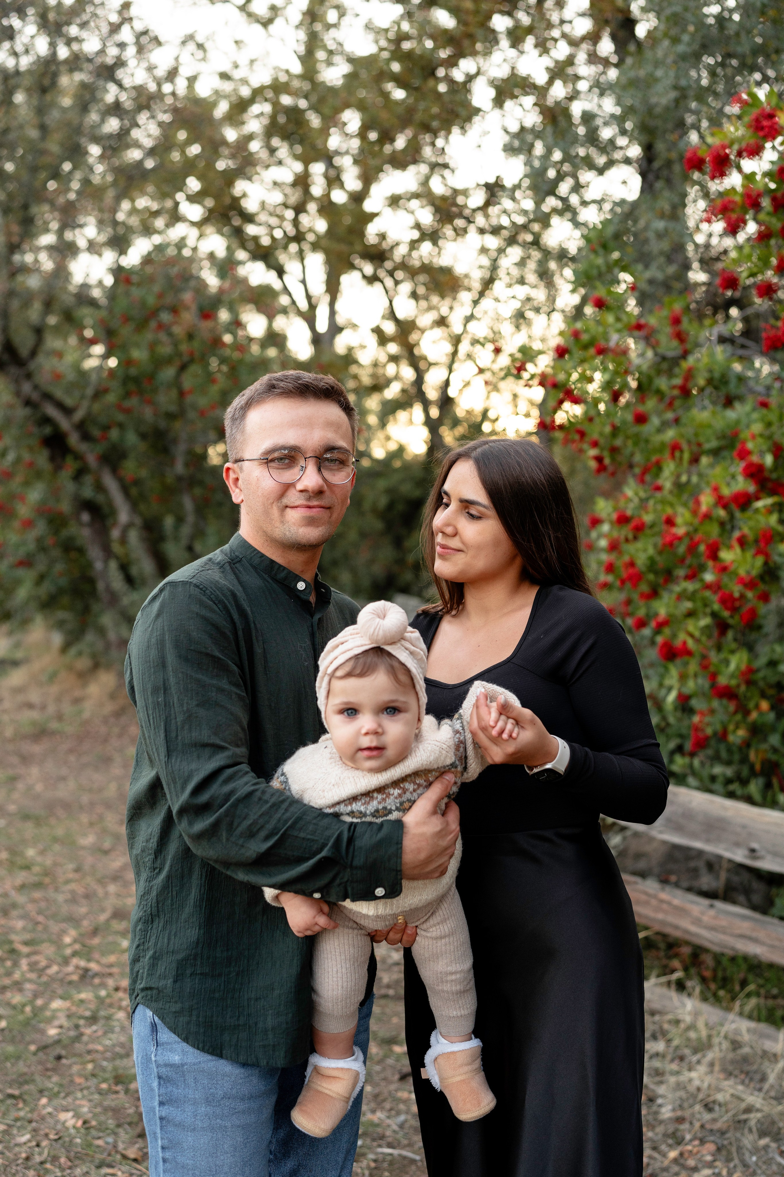 Riabichenko family. Family photographer in Sacramento | Sofia Pavenko