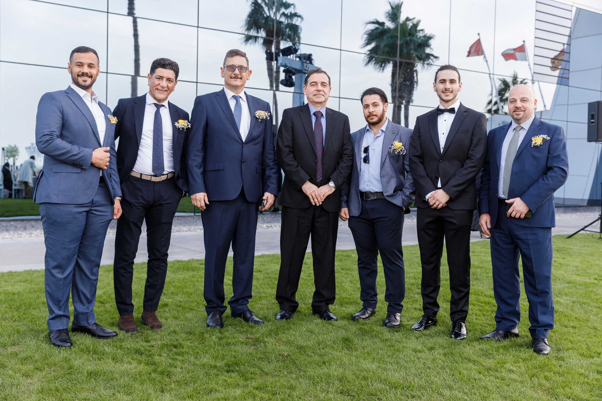 22/12/2023 Burj Al Arab wedding. Photographer Anna Curly | Weddings and Events in Dubai