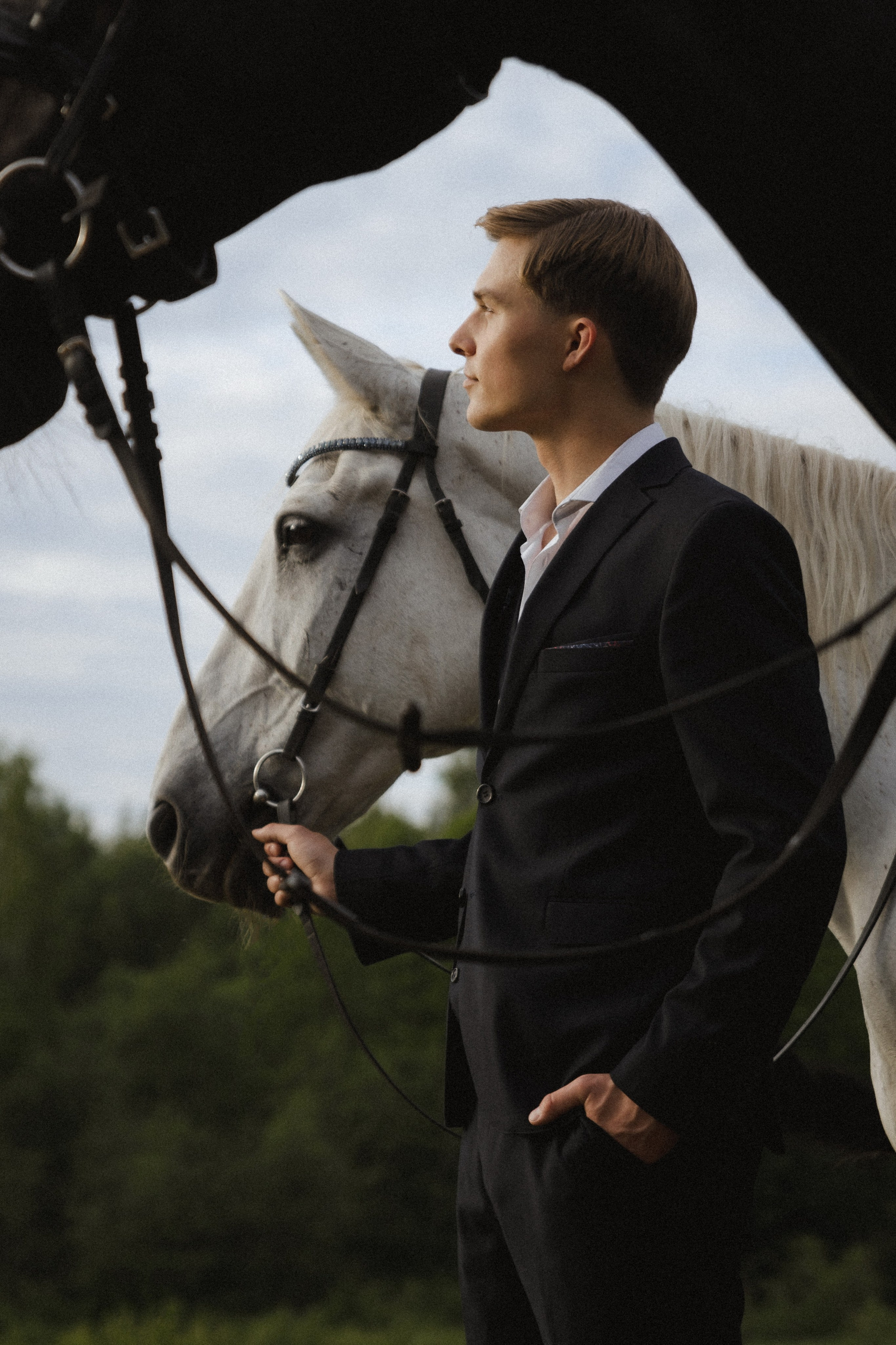 LOVE & HORSES. Фотограф Анна Кучерявая | Свадьбы и мероприятия в Дубае