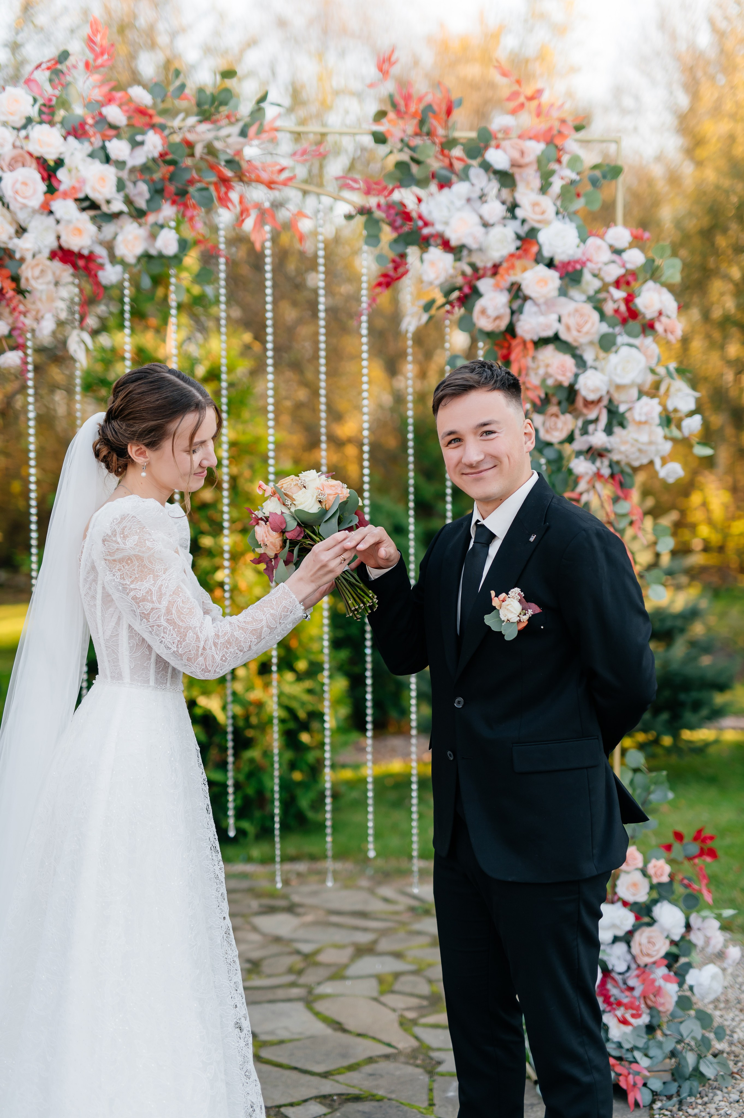 Полина и Арсений. Свадебный и семейный фотограф в Минске и по всей Беларуси