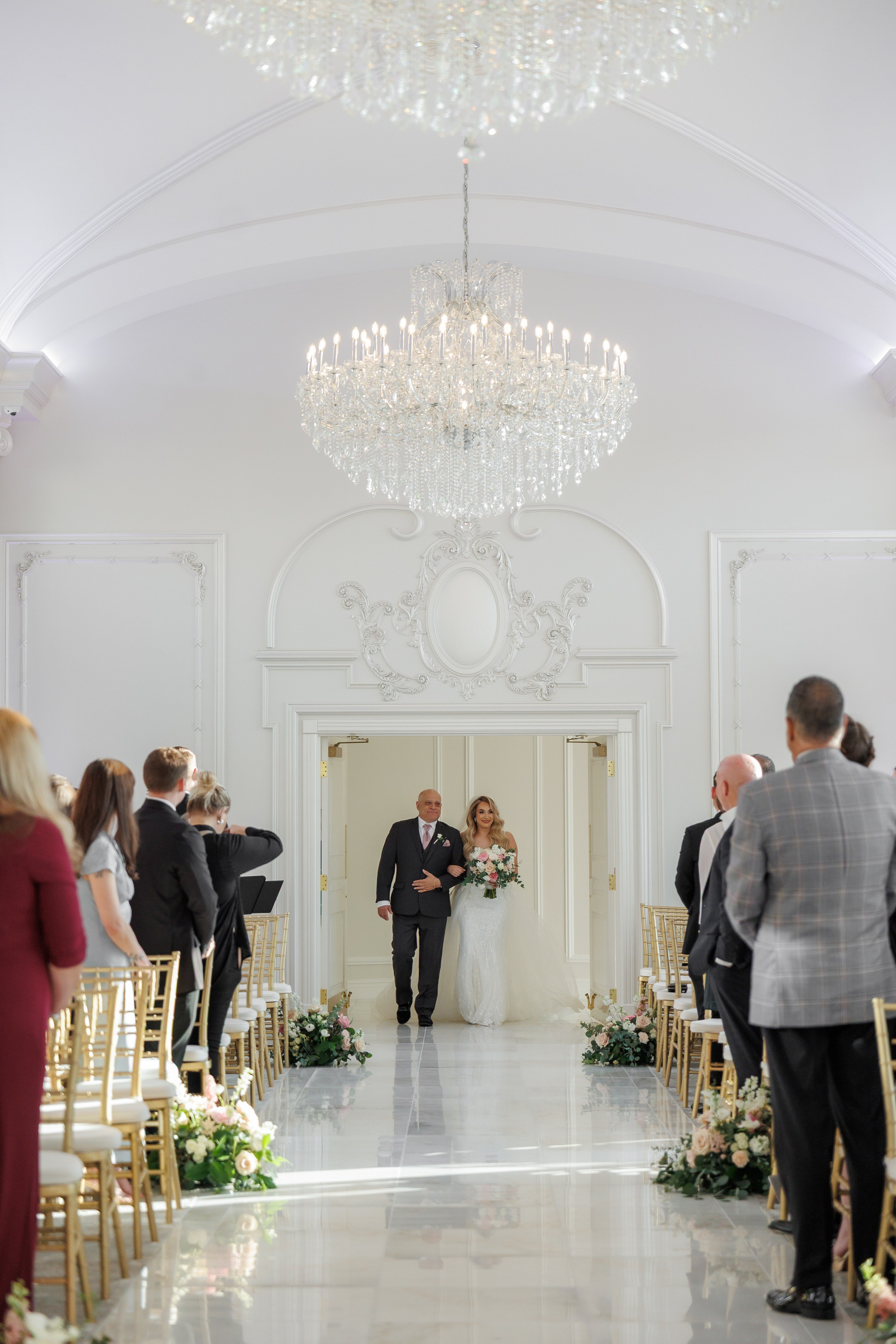 Nicole & Jake, The Mansion on Main Street, NJ. Wedding Photo & Video