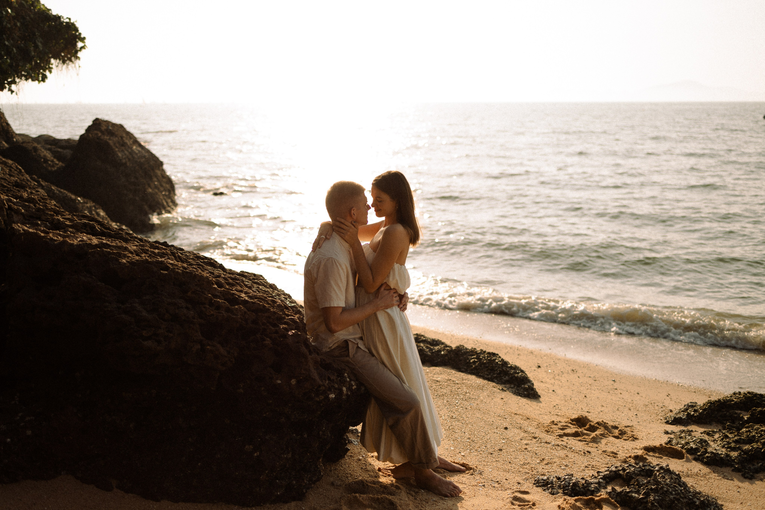 Katya & Nikita. Family and wedding photographer in Bangkok, Thailand