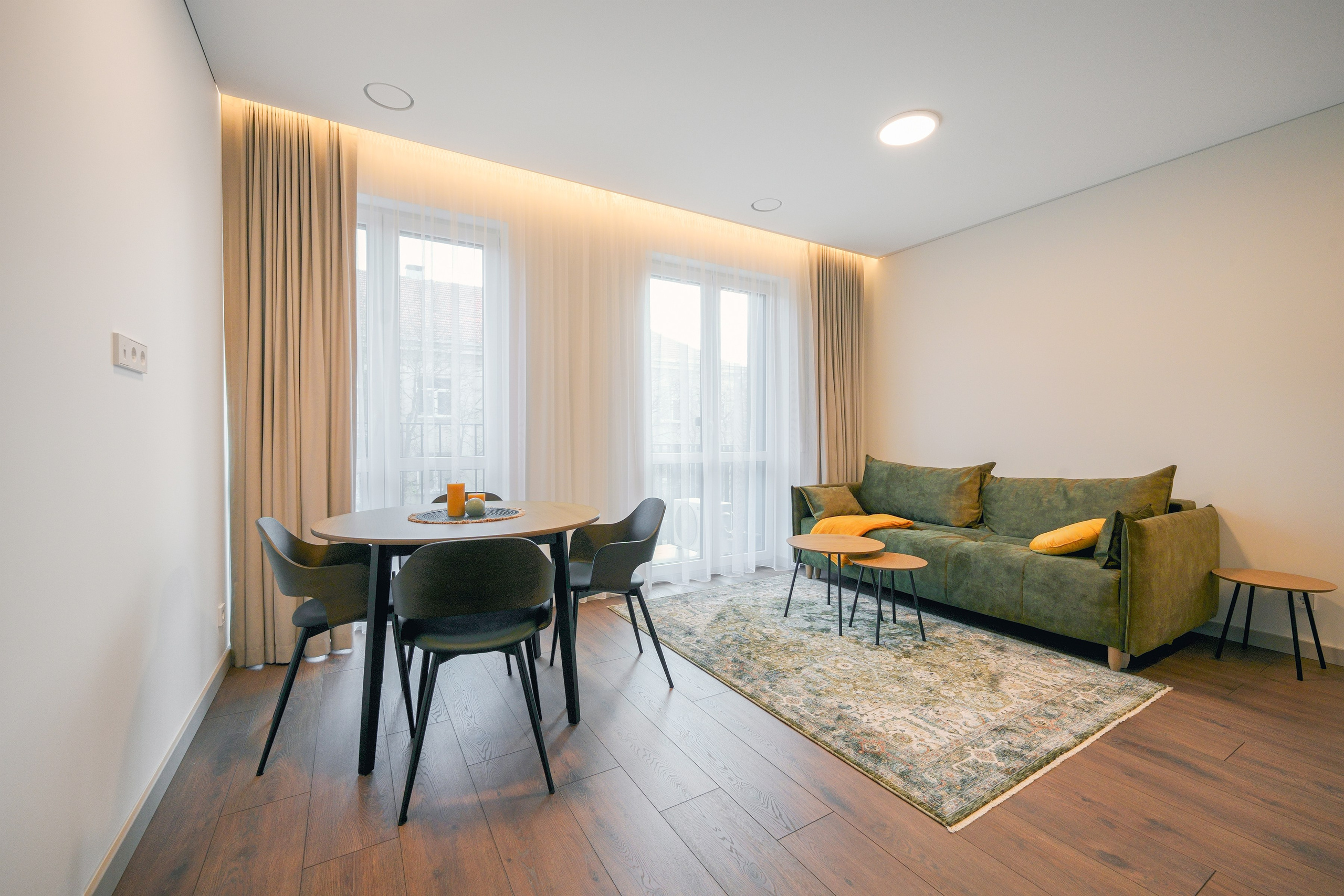 Butas Aguonų g. 17D. Elina Sapiega fotografė Vilniuje