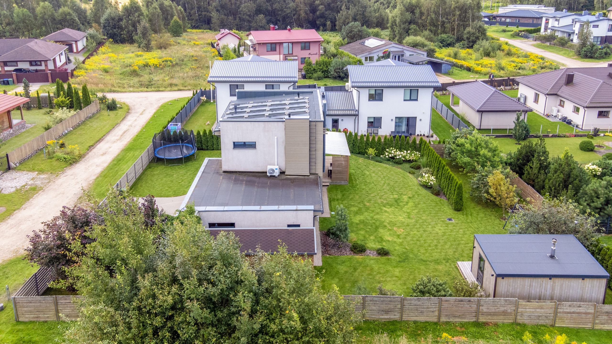 M. Krupavičiaus g. 18. Elina Sapiega fotografė Vilniuje