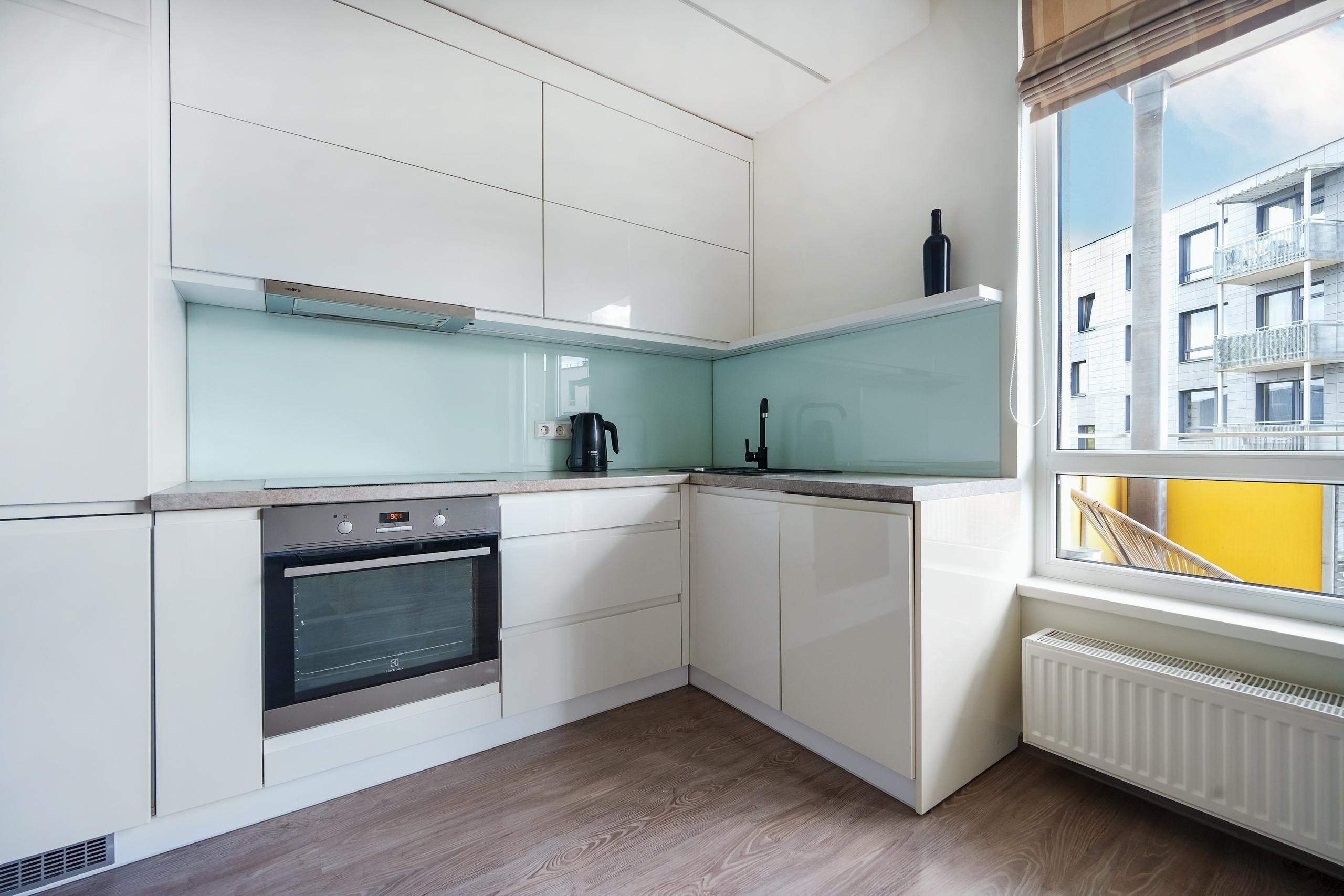 Balčikonio g. 7. Elina Sapiega fotografė Vilniuje