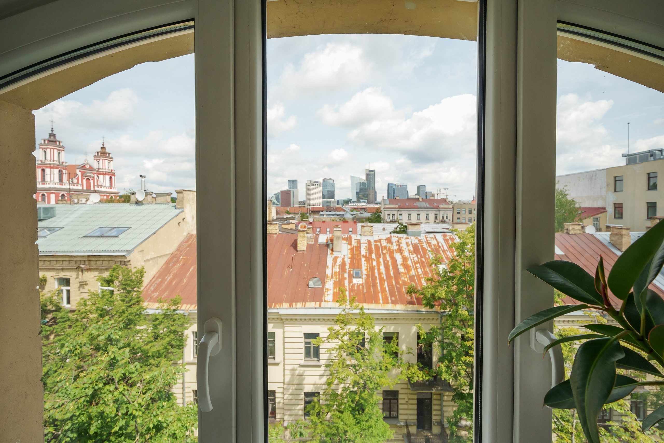 Kaštonų g. 3. Elina Sapiega fotografė Vilniuje