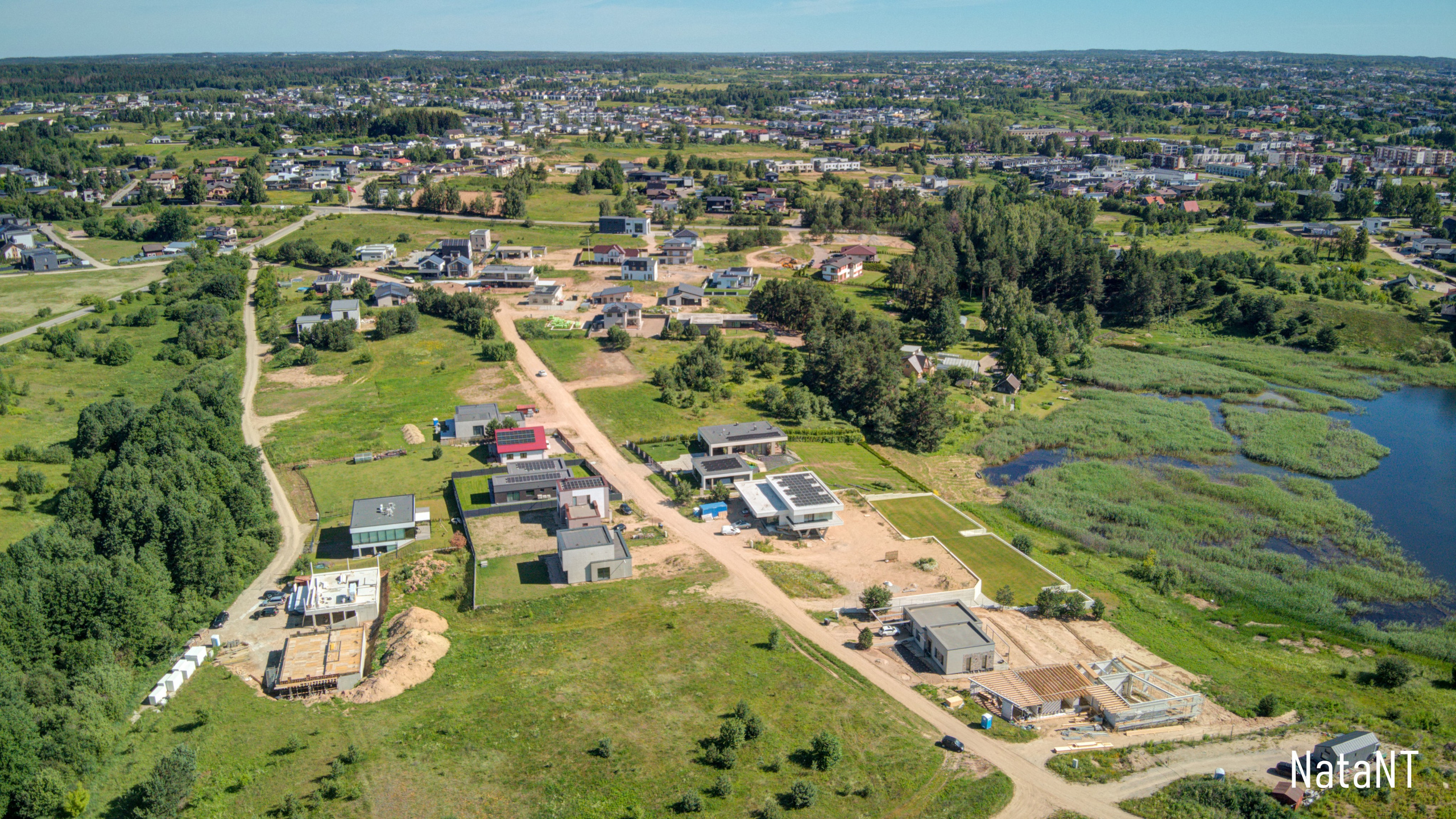 Pilaitė, Geryčių 47A. Elina Sapiega fotografė Vilniuje