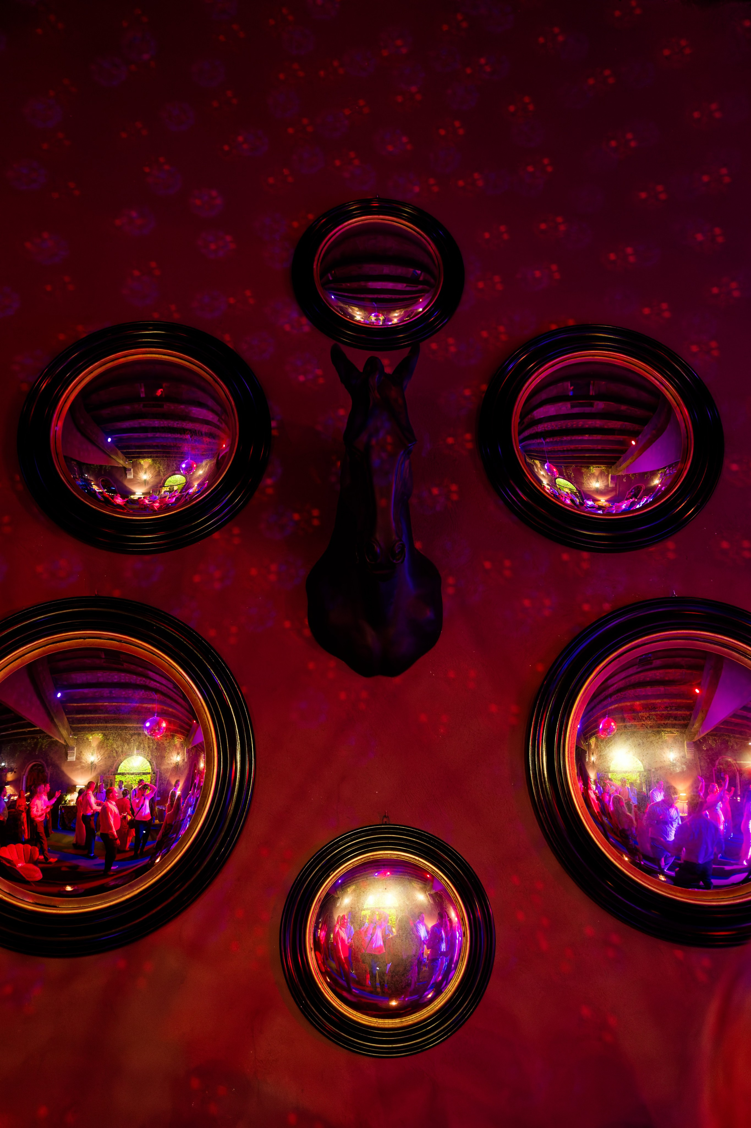 Wedding of Gracie & Joe at Gran Villa Rosa, Barcelona