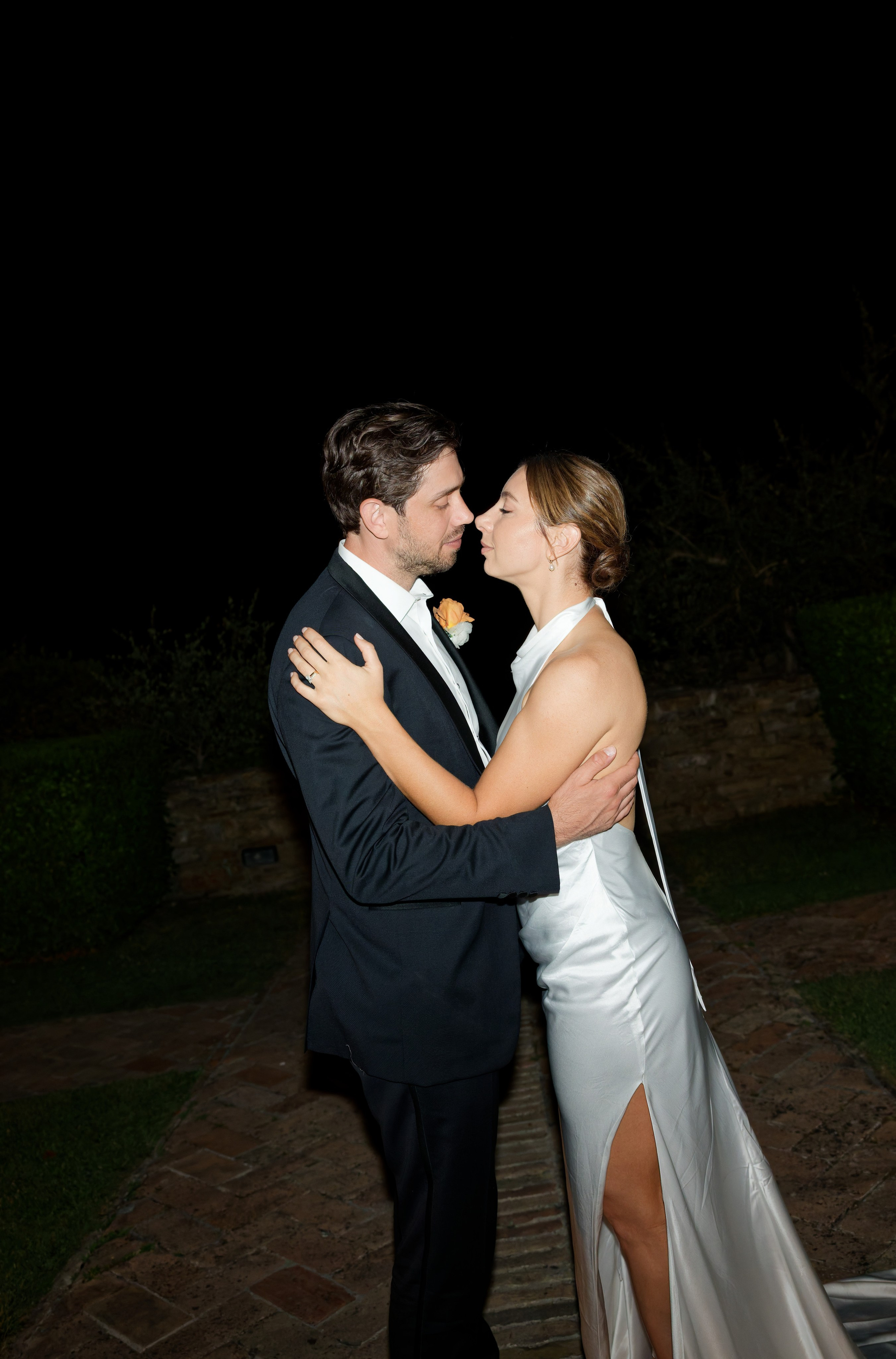 Wedding at Borgo Bastia Creti, Umbria