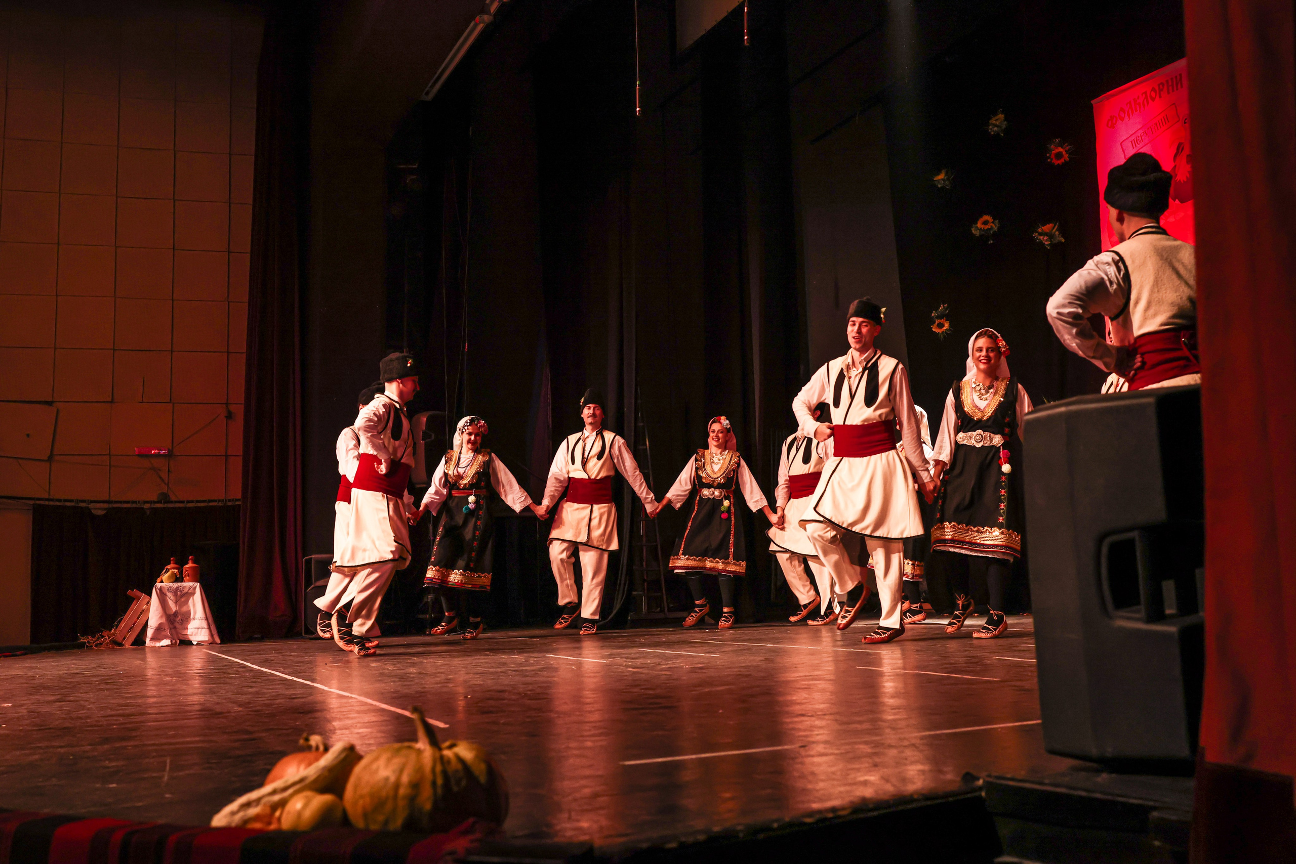 Godišnji koncert — KUD Ljubiša Urošević. Foto Simic Jagodina