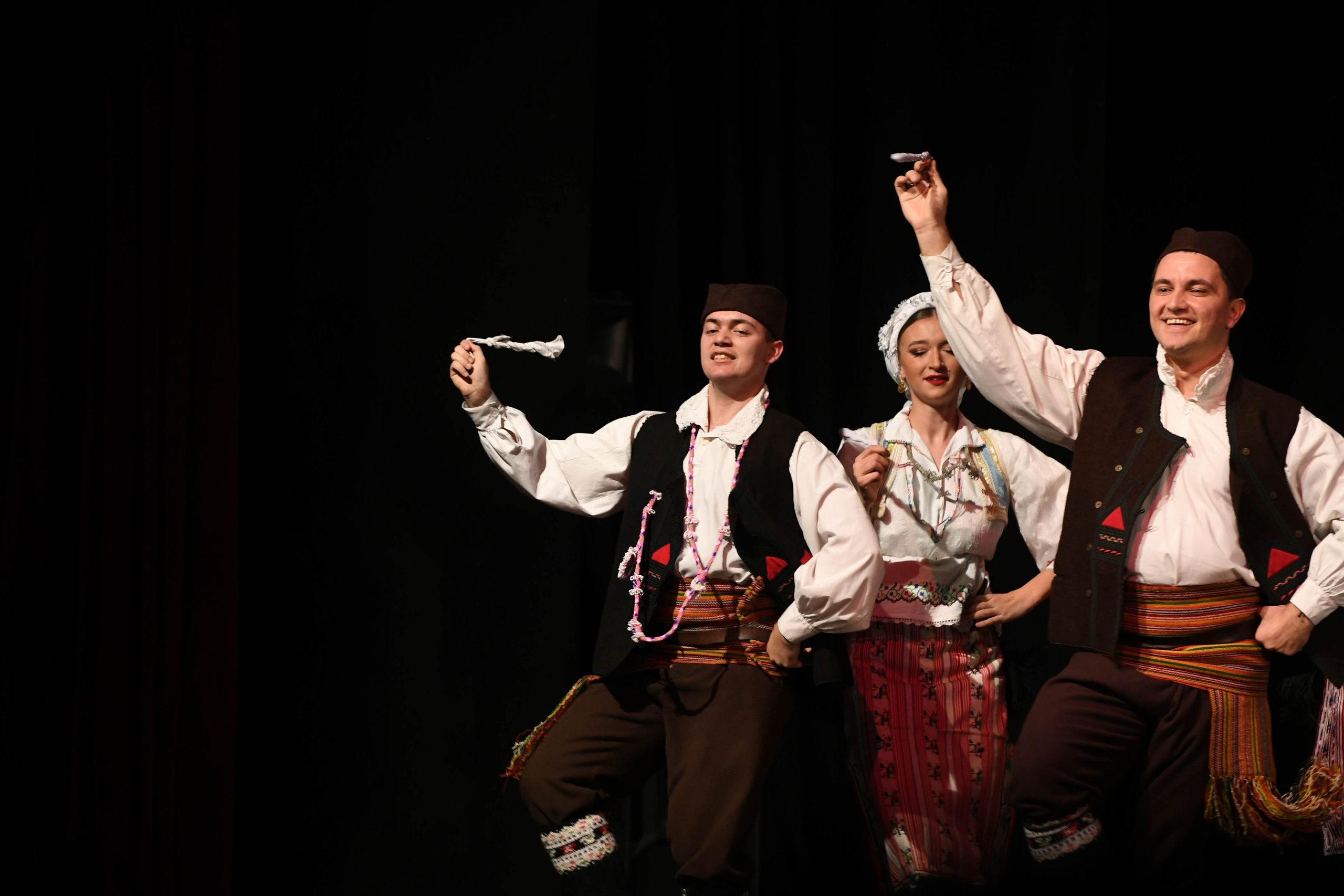 Godišnji koncert DZK KAblovi Jagodina. Foto Simic Jagodina