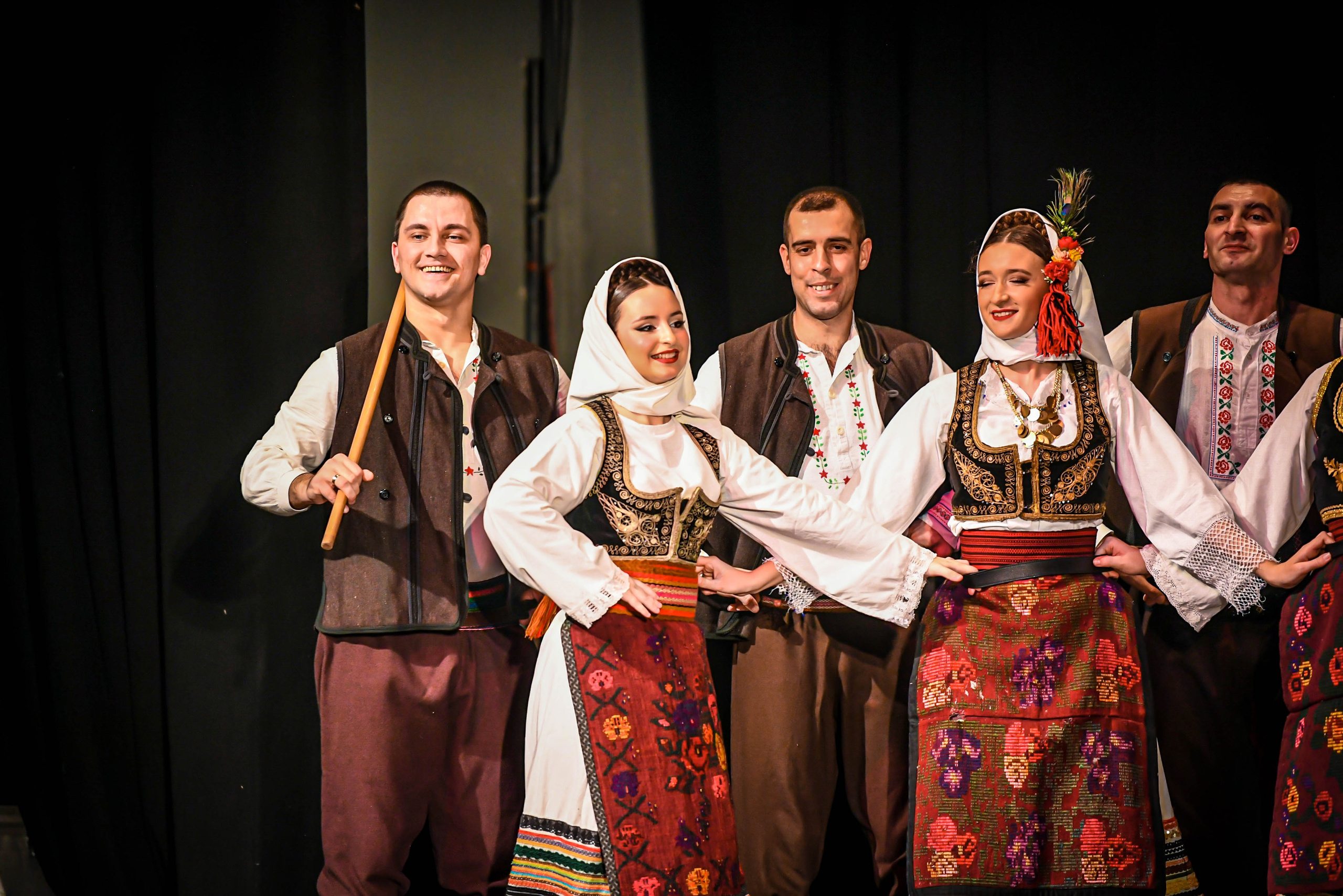 Godišnji koncert DZK KAblovi Jagodina. Foto Simic Jagodina