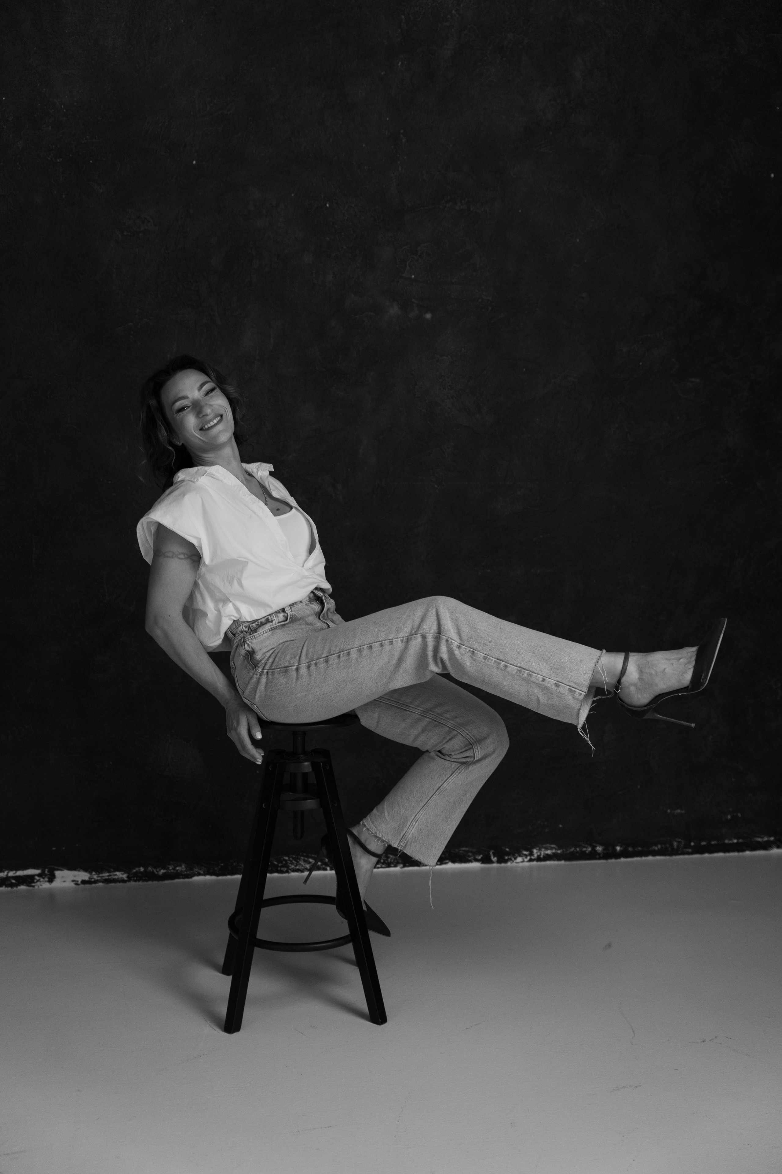 Eglė. Sapnų studija. Asmeninė fotosesija. Aliaksandra Norvilas fotografas Vilnius