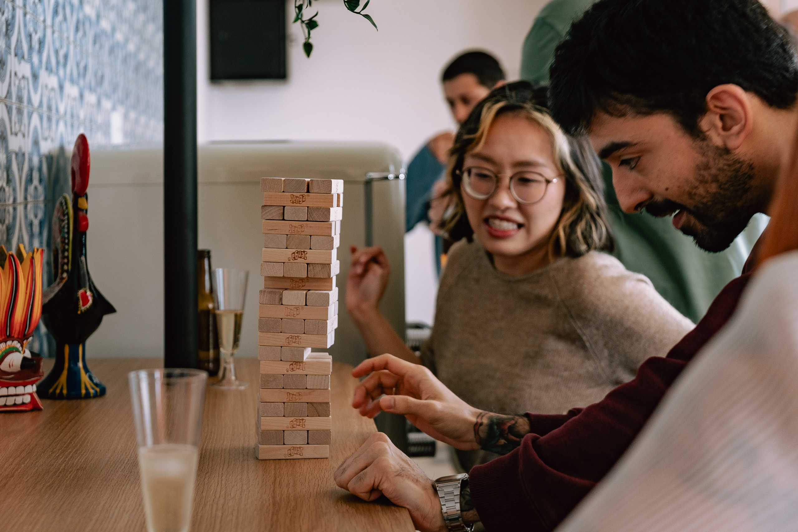 Gapstars. Lisbon Event Photographer