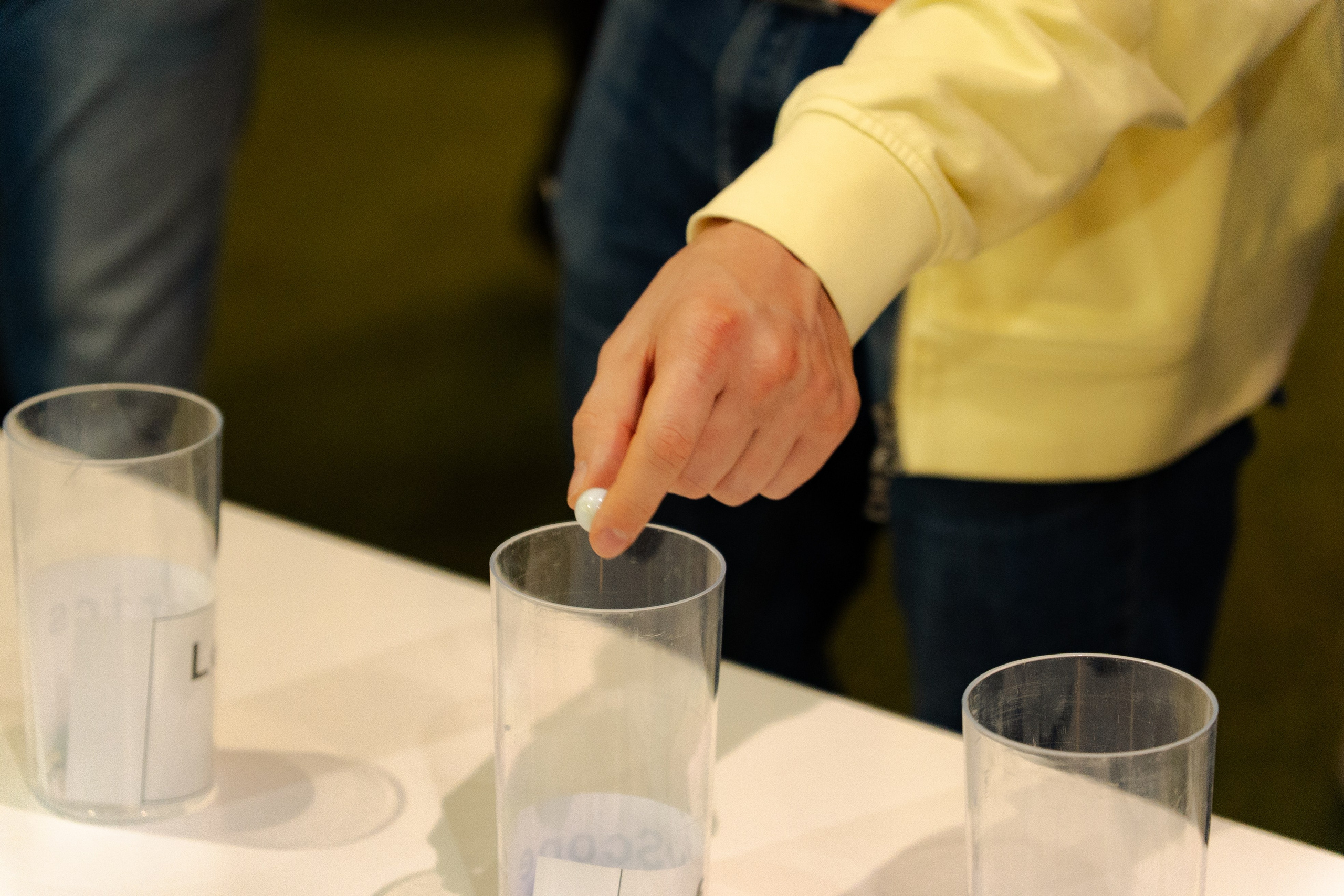 Idea Space: Pitch Day. Lisbon Event Photographer